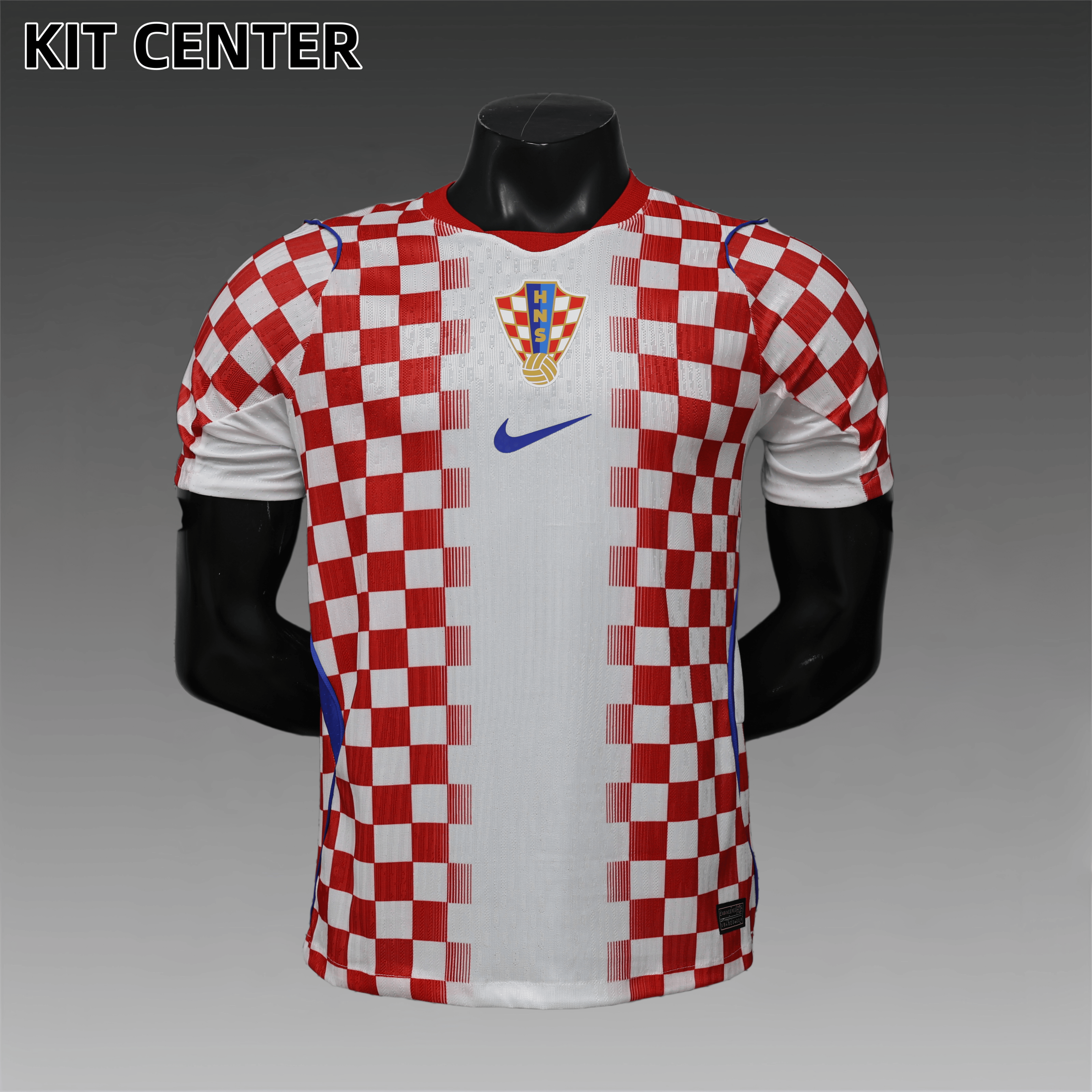 2026 Croatia home Football Shirt (Player Edition)