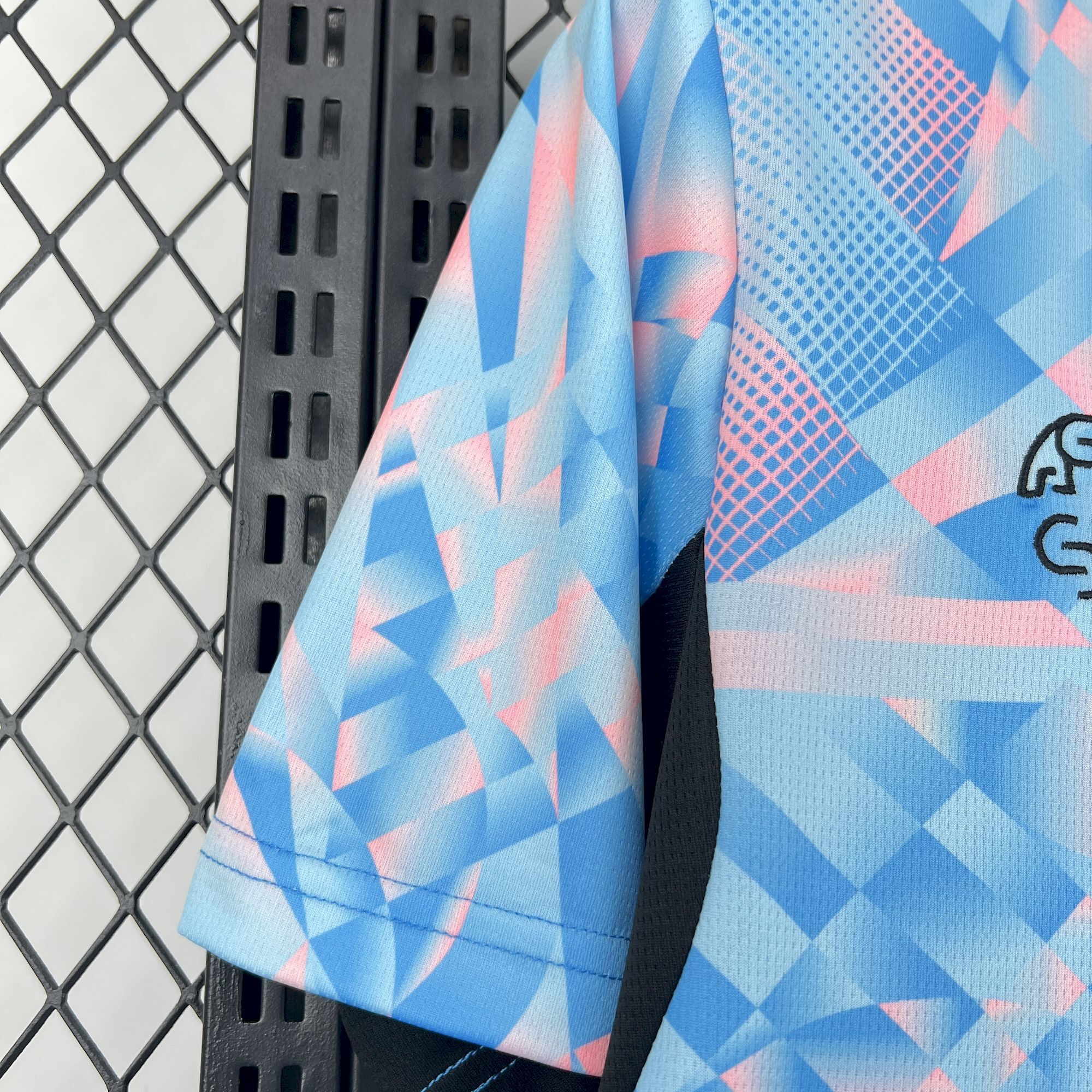 2026 Switzerland Away Football Shirt （Fan Edition）