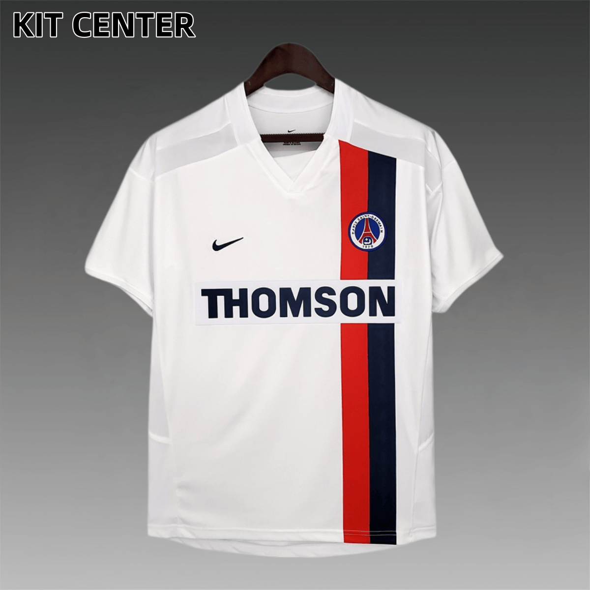 2002/2003 Paris Saint-Germain Away Retro Football Shirt