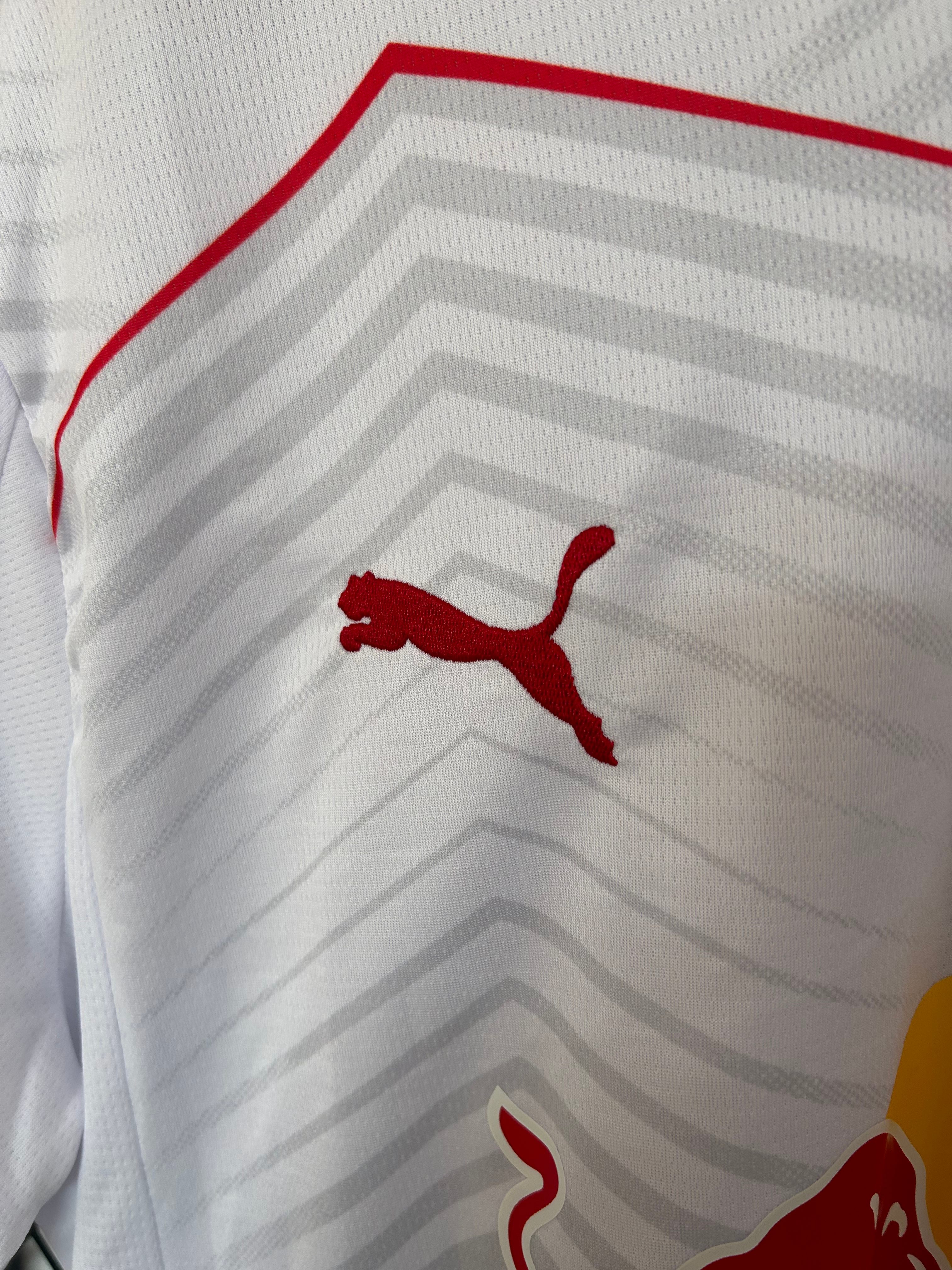 2025/2026 RB Leipzig Home Football Shirt (Fan Edition)