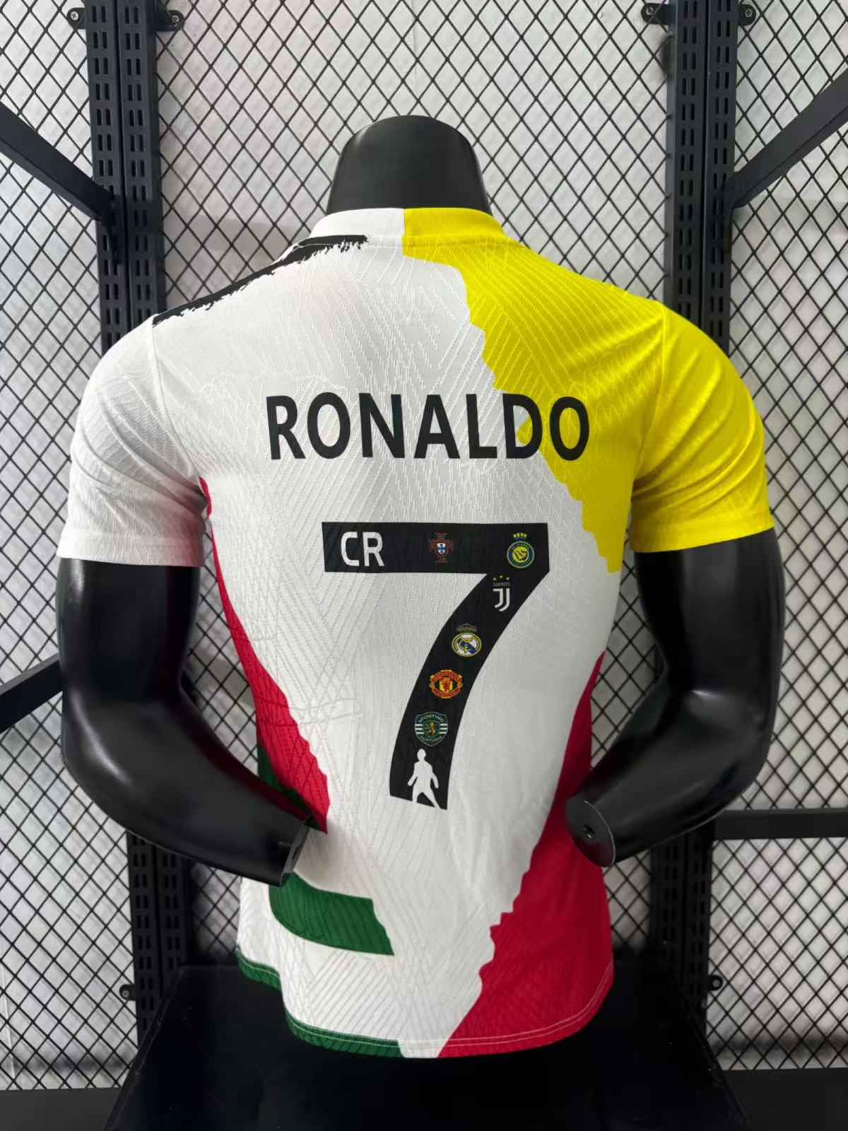 {{product_name}} High Quality Replica Football Jersey