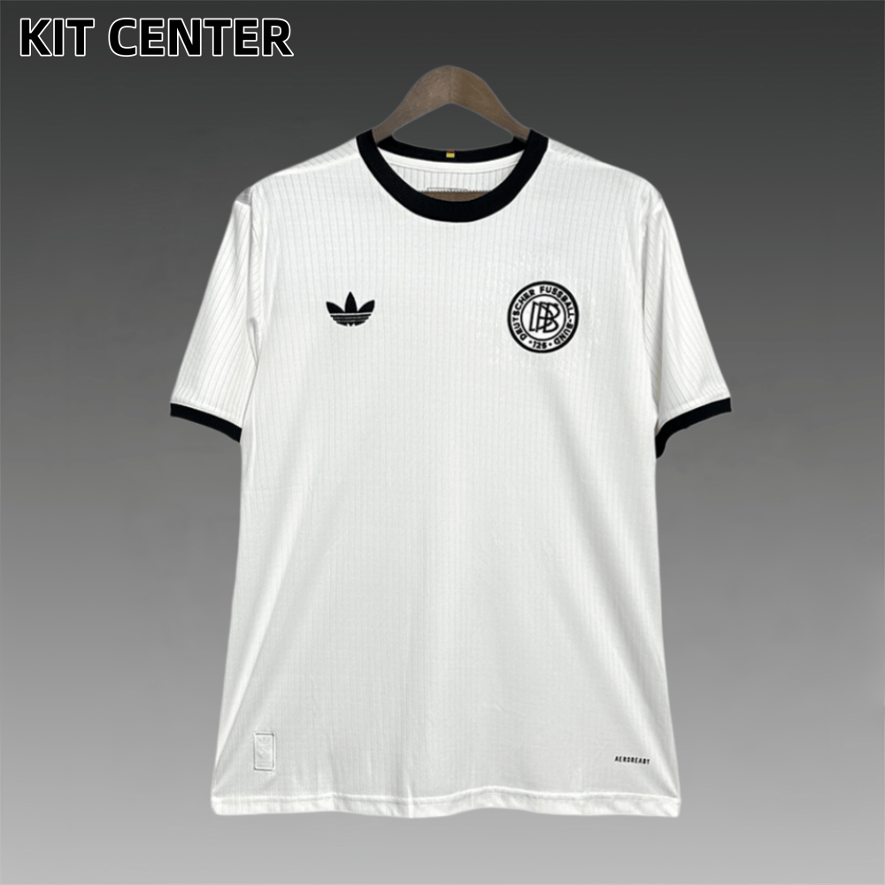 2025/2026 Germany 125th Anniversary Edition Football Shirt (Fan Edition)