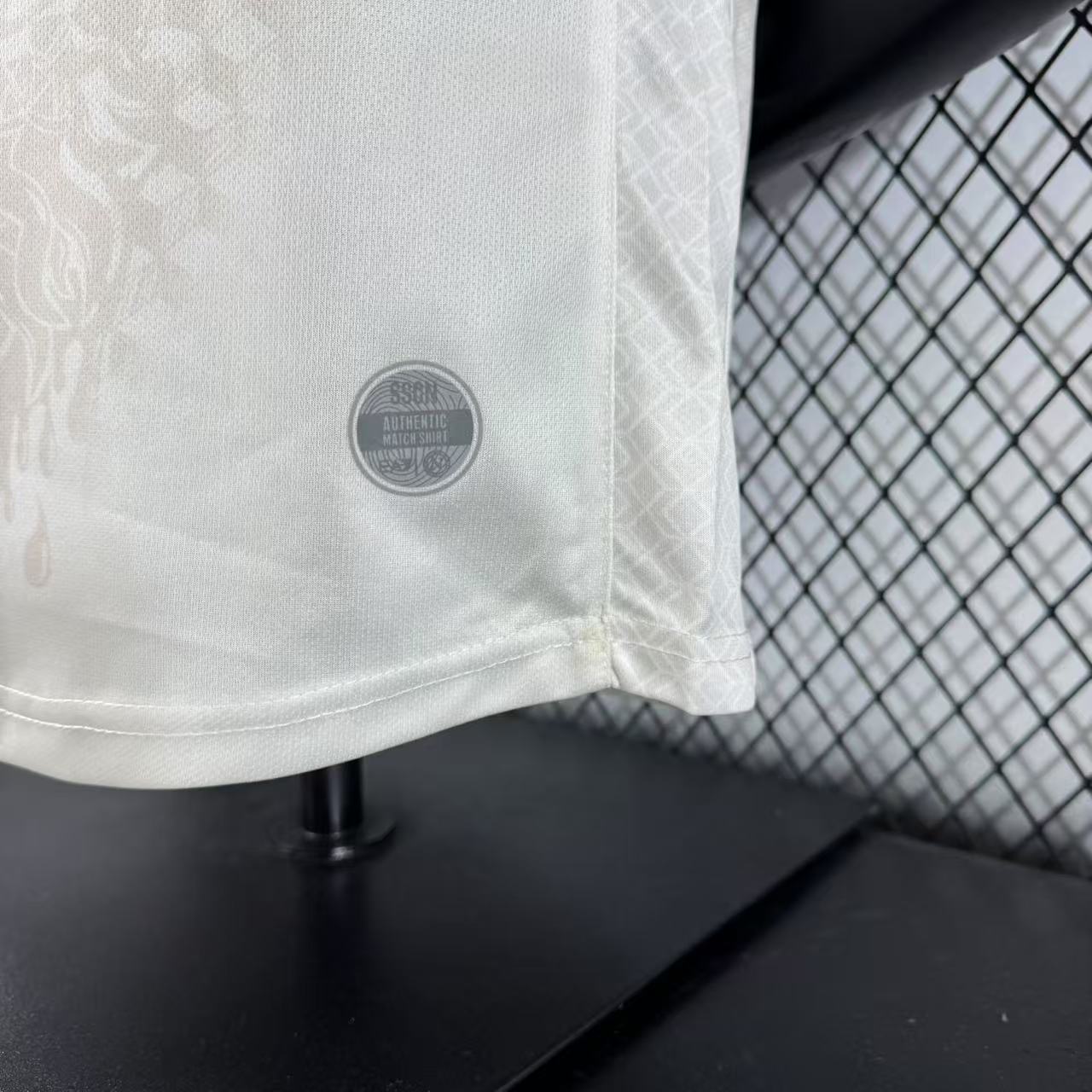 2025/2026 Napoli Away Football Shirt (Player)