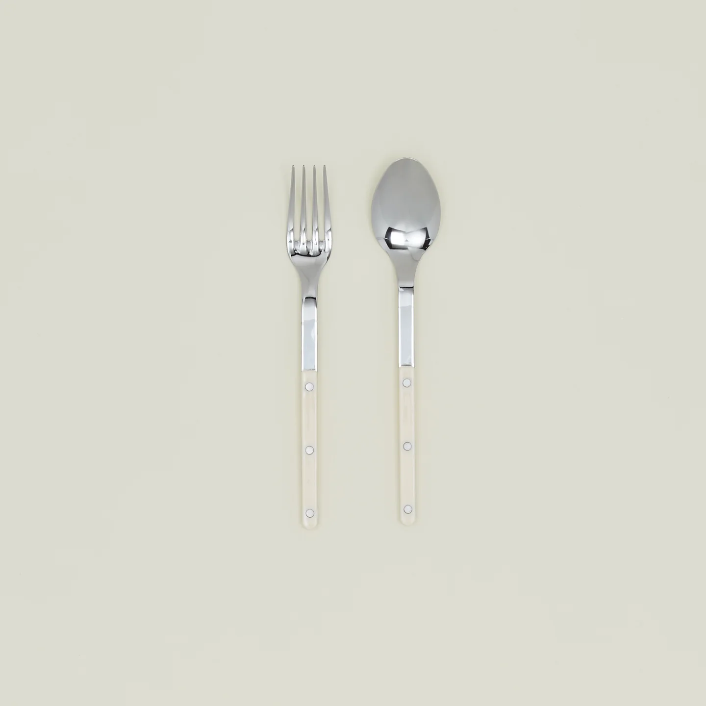 Bistrot Serving Set - Ivory