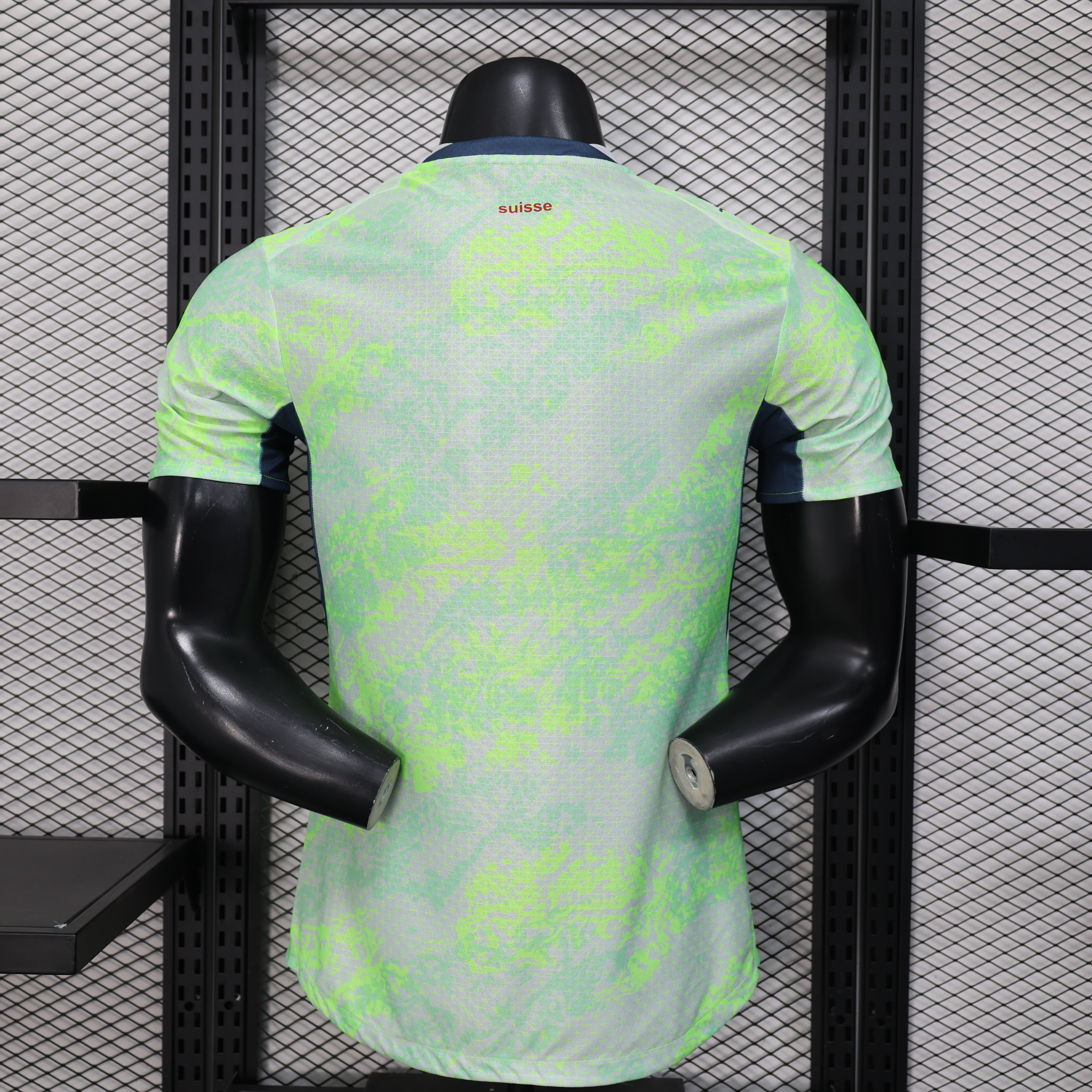 2026 Switzerland Away Football Shirt （player Edition）