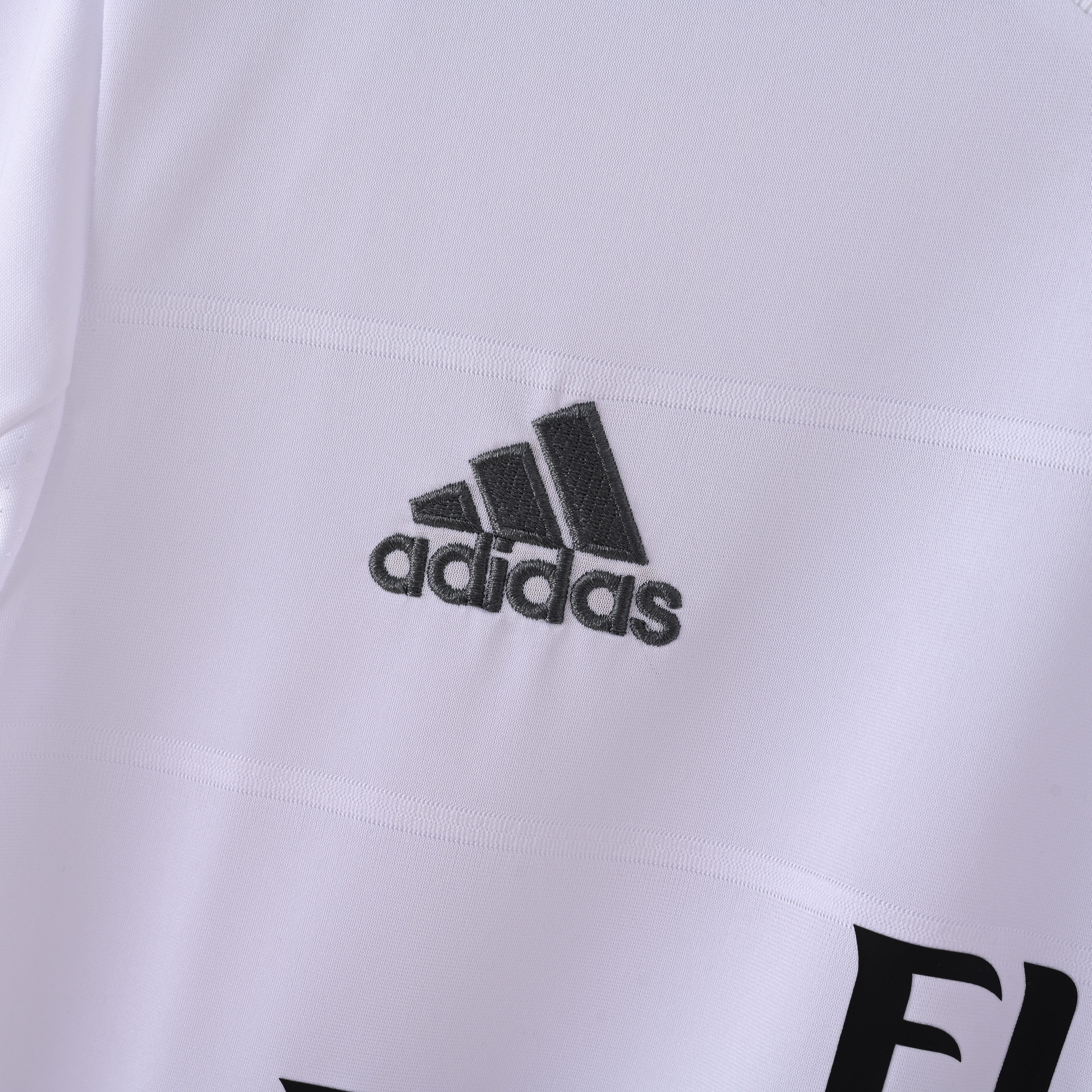 2013/2014 Real Madrid Home Retro Football Shirt
