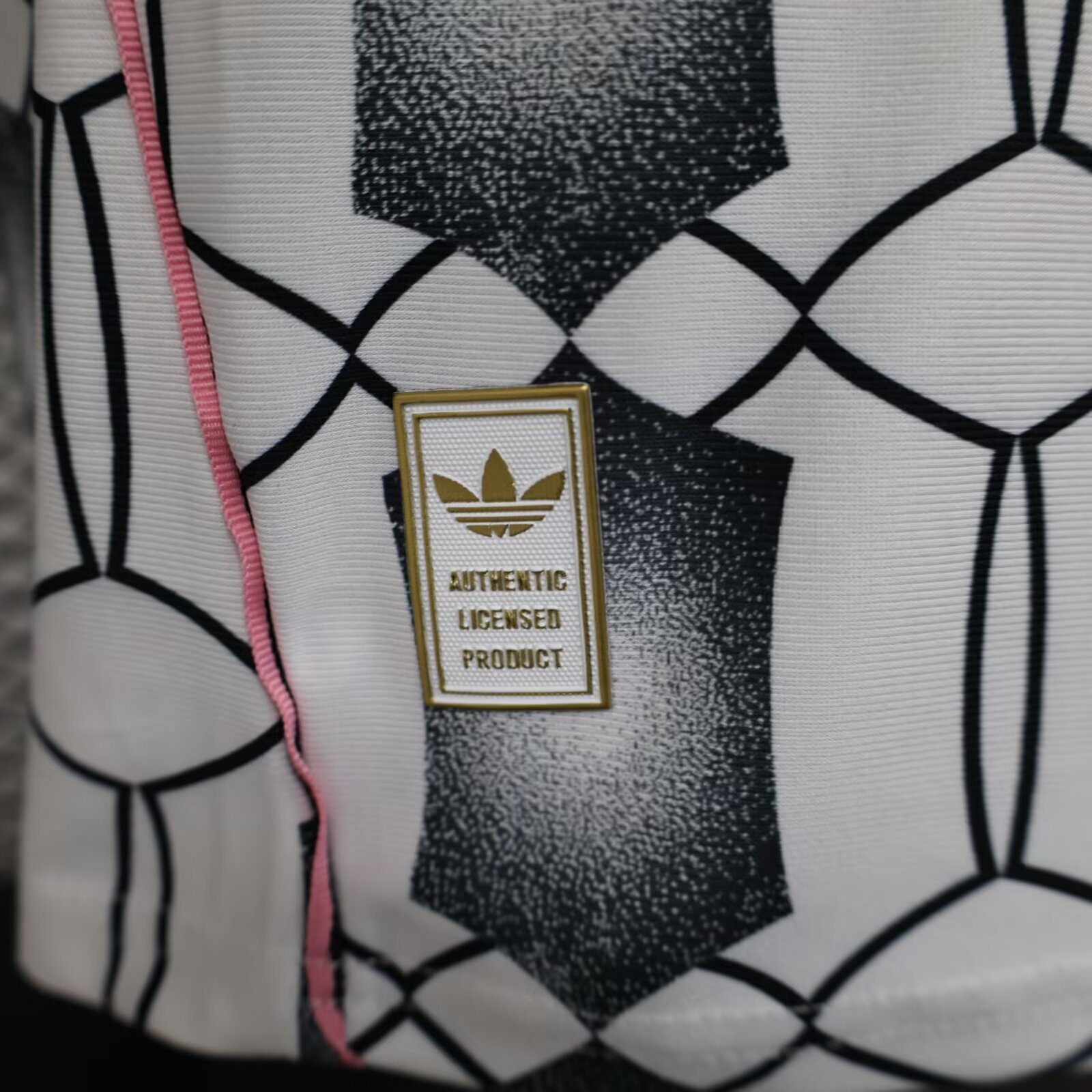 JUVENTUS LIFESTYLER JERSEY 2025/26 (Player Edition)