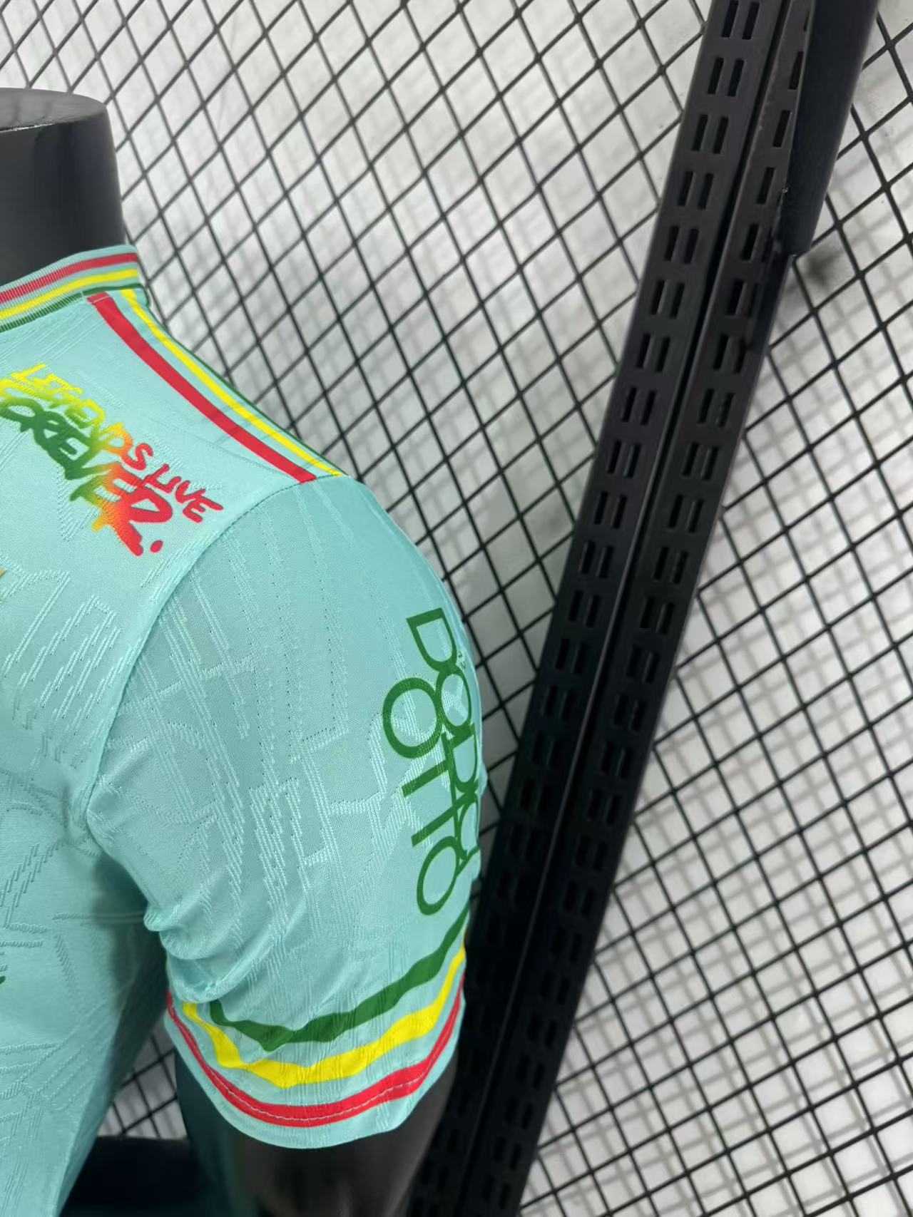 2025/2026 Ajax Special Edition Football Shirt (Player Edition)