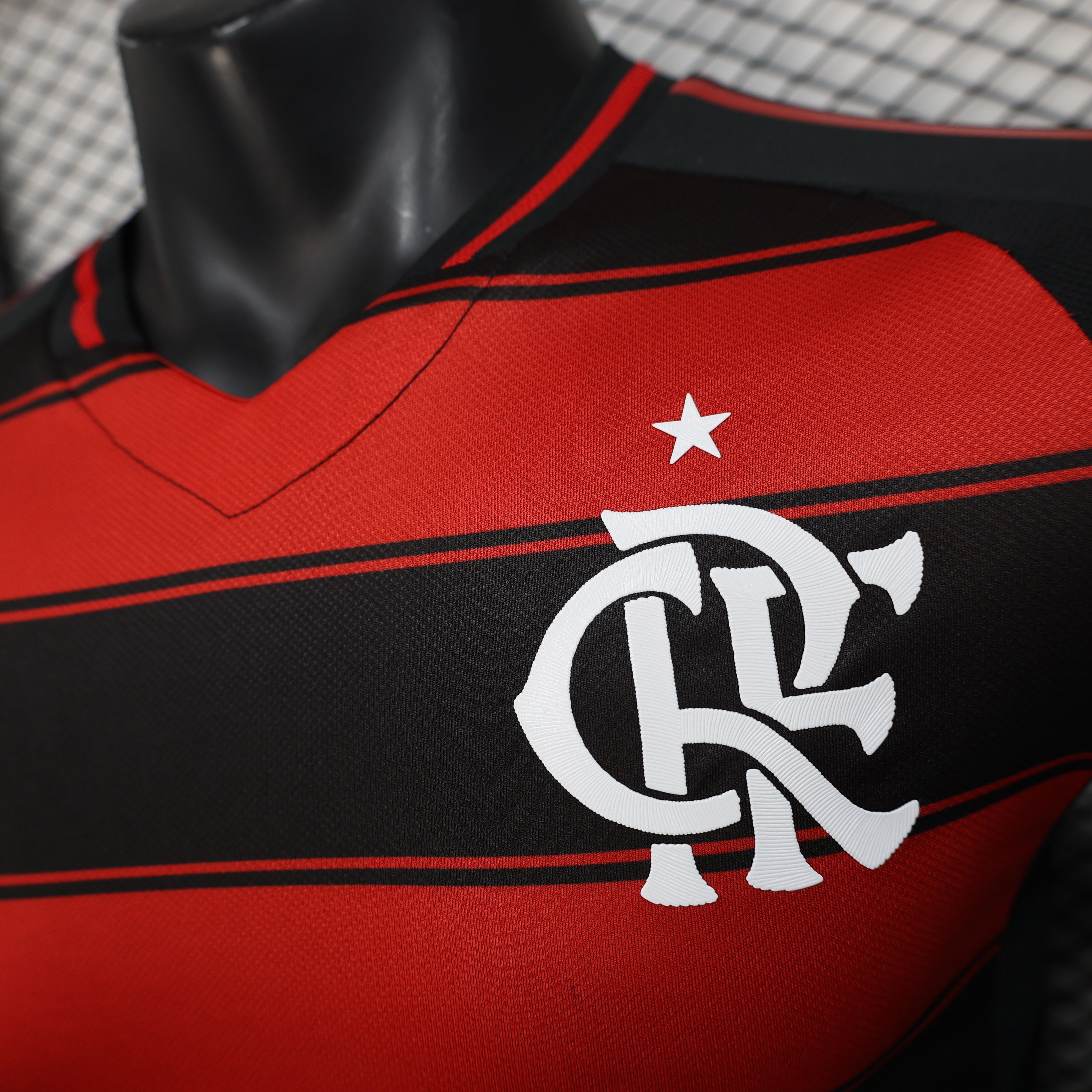2025/2026 Flamengo Home Football Shirt (Player)