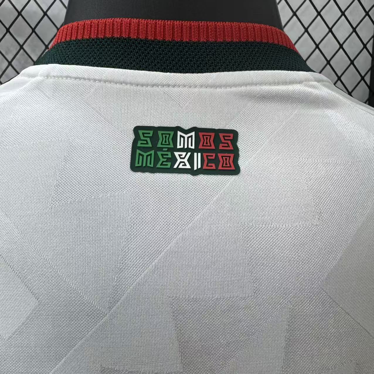 2026 Mexico Away Football Shirt （Player Edition）