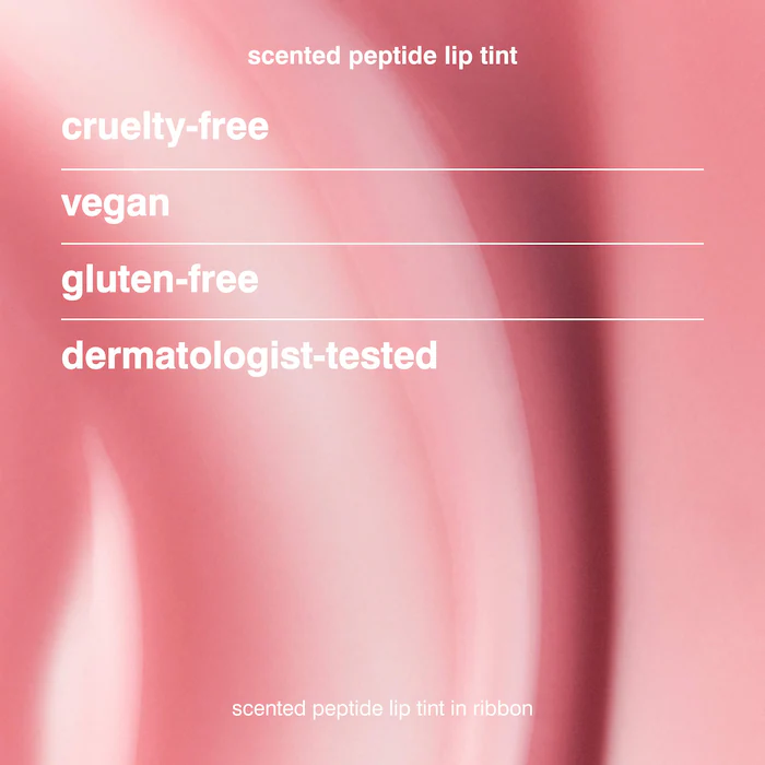 Rhode Limited Edition Scented Peptide Lip Tint Nourishing Glaze