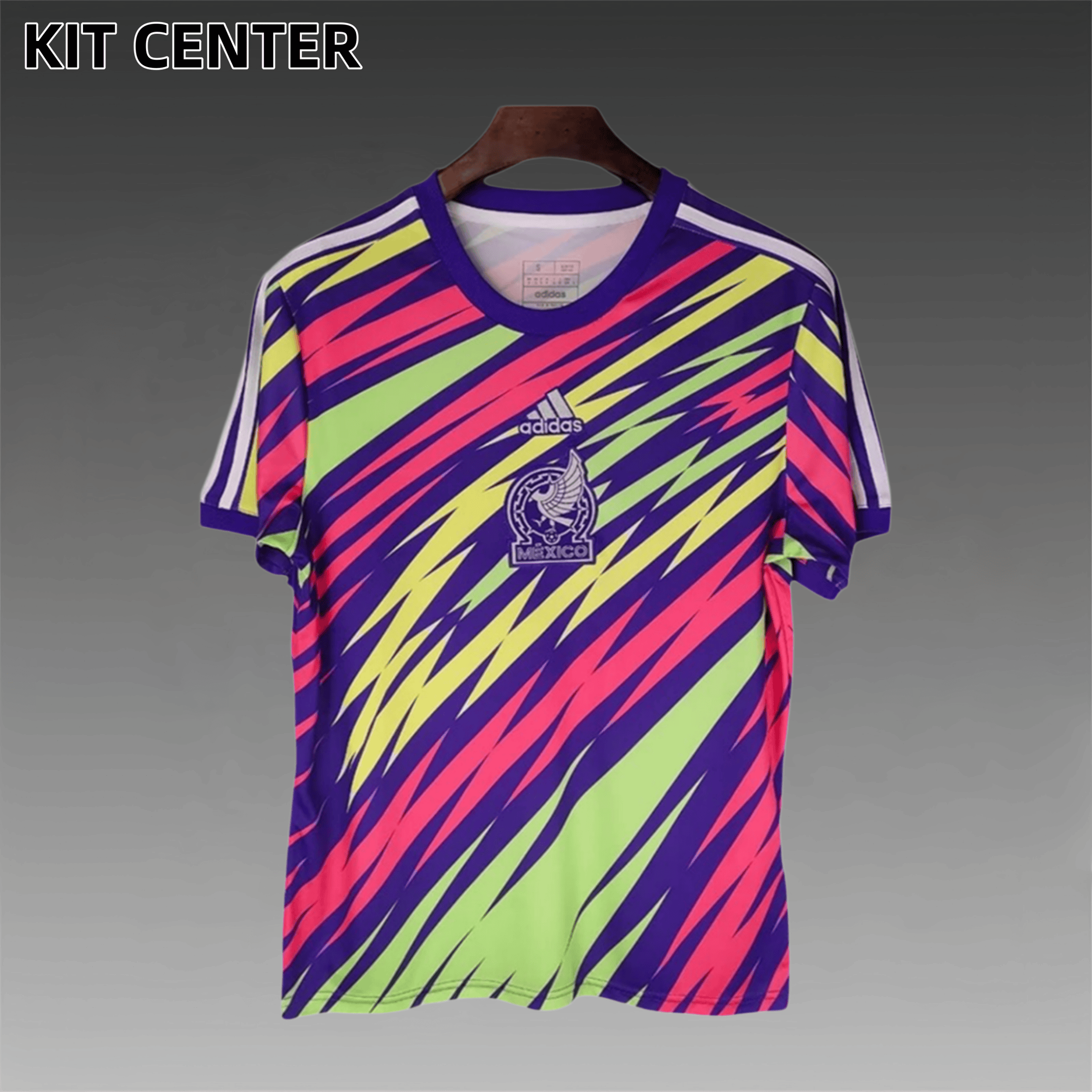 2010 Mexico Goalkeeper Retro Football Shirt