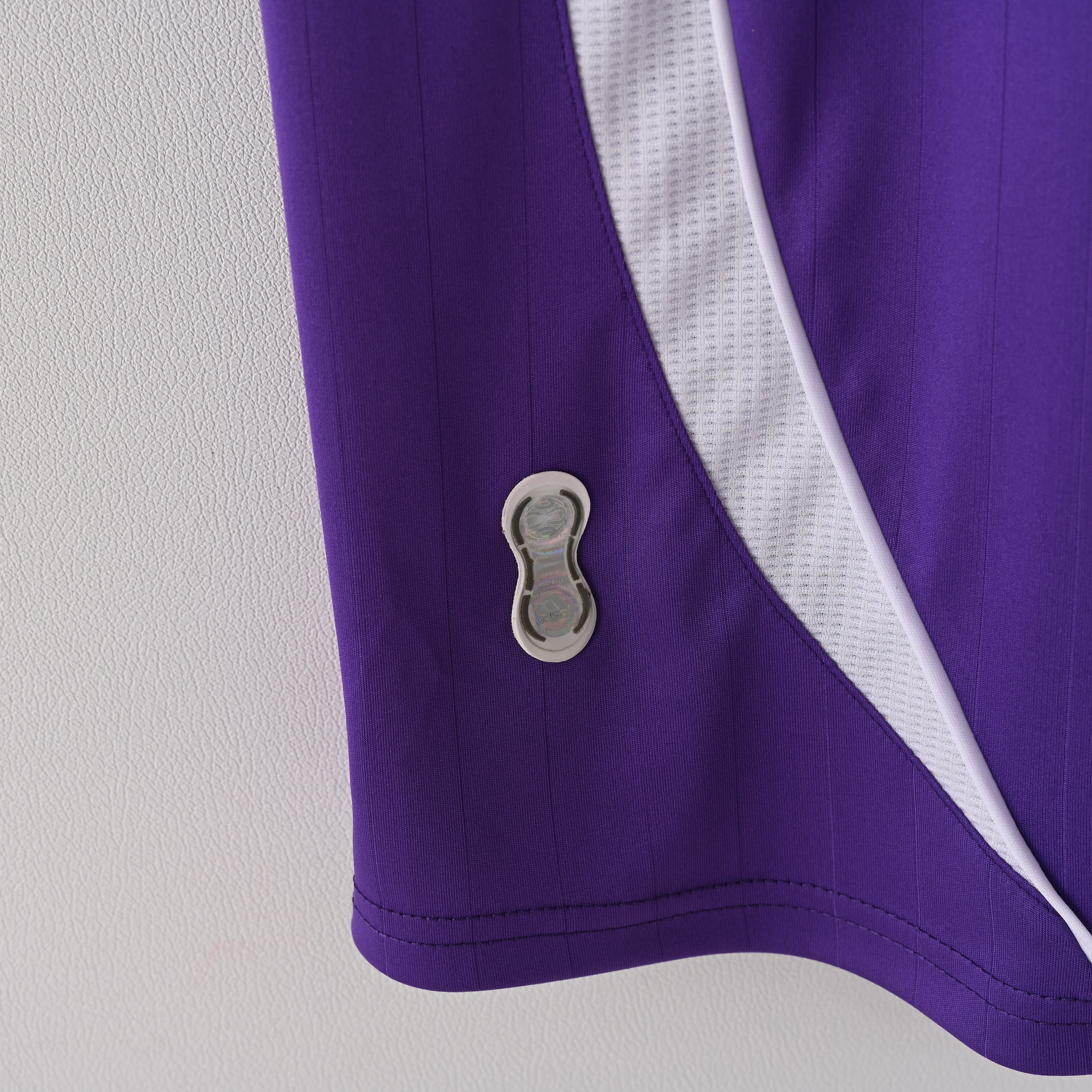 2006/2007 Real Madrid Second Away Retro Football Shirt