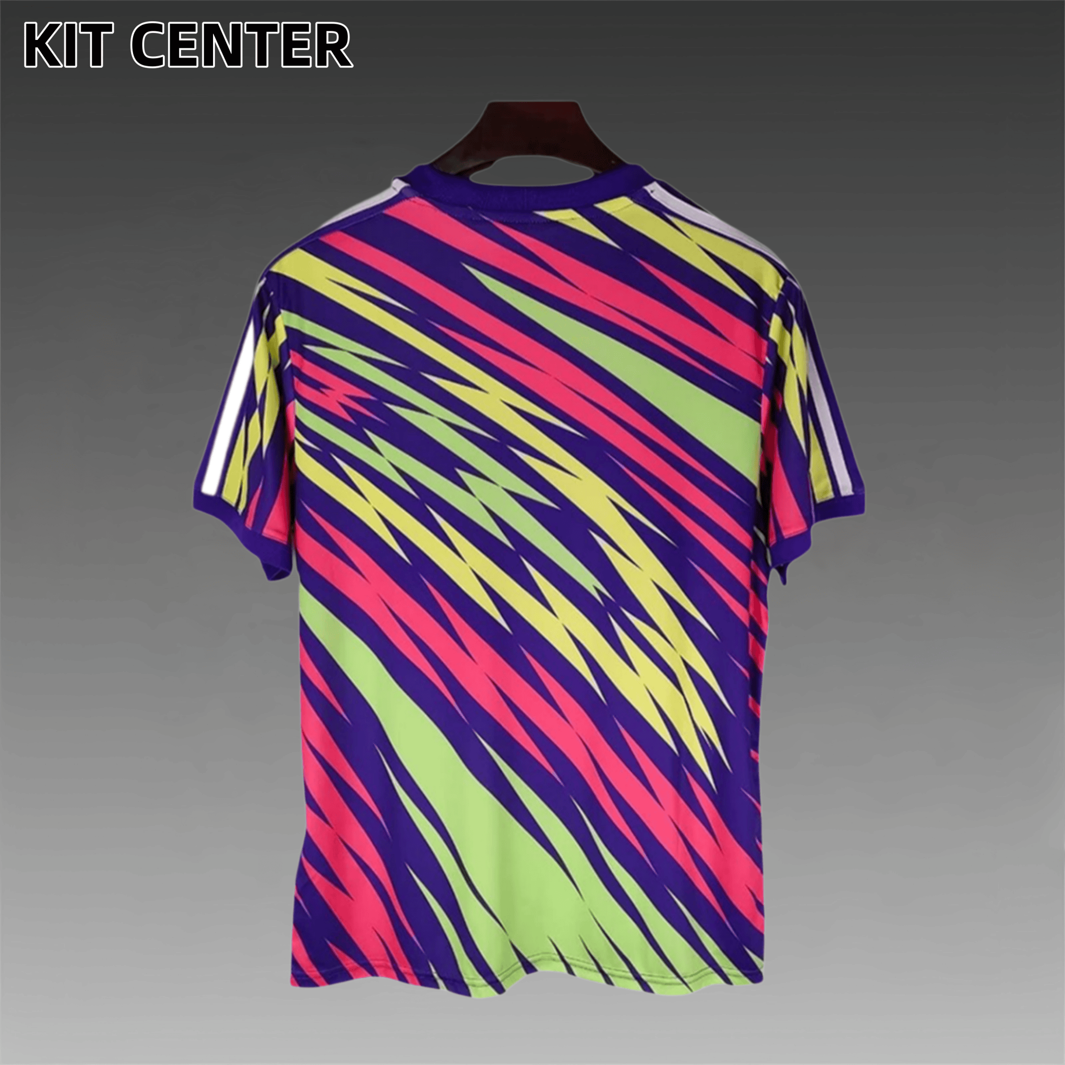 2010 Mexico Goalkeeper Retro Football Shirt
