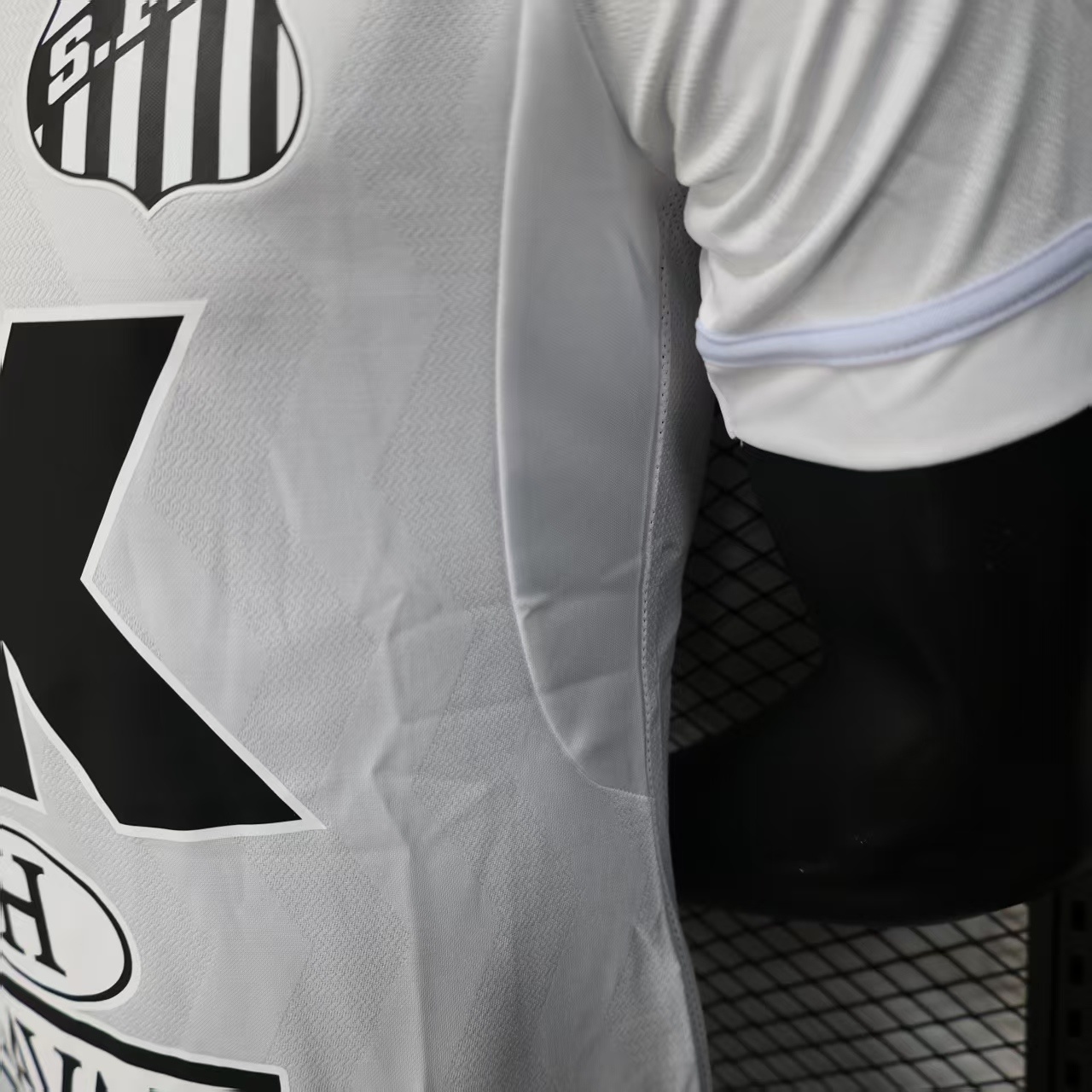 2025/2026 Santos Away Football Shirt (Player Edition)