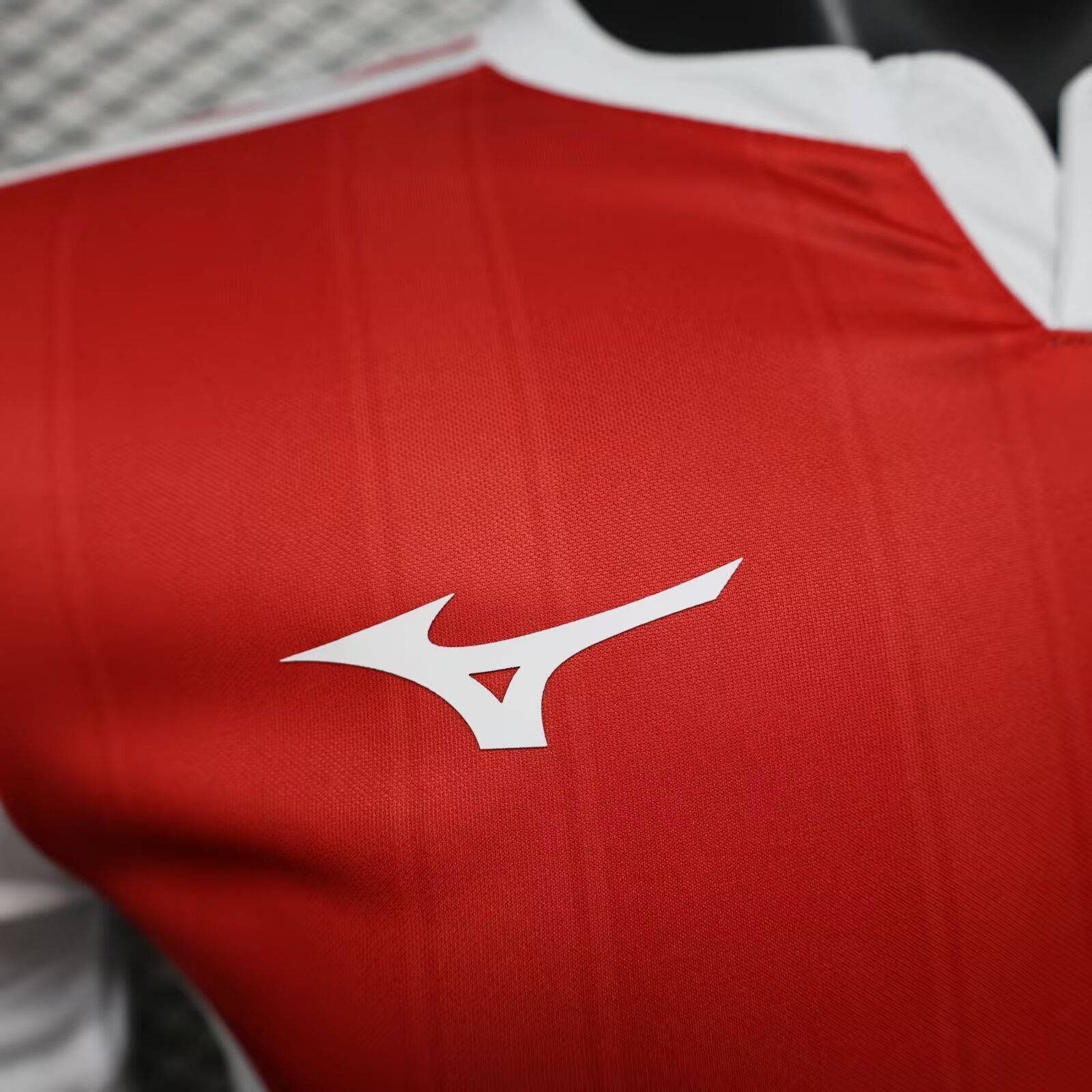2025/2026 Monaco Home Football Shirt (Player Edition)