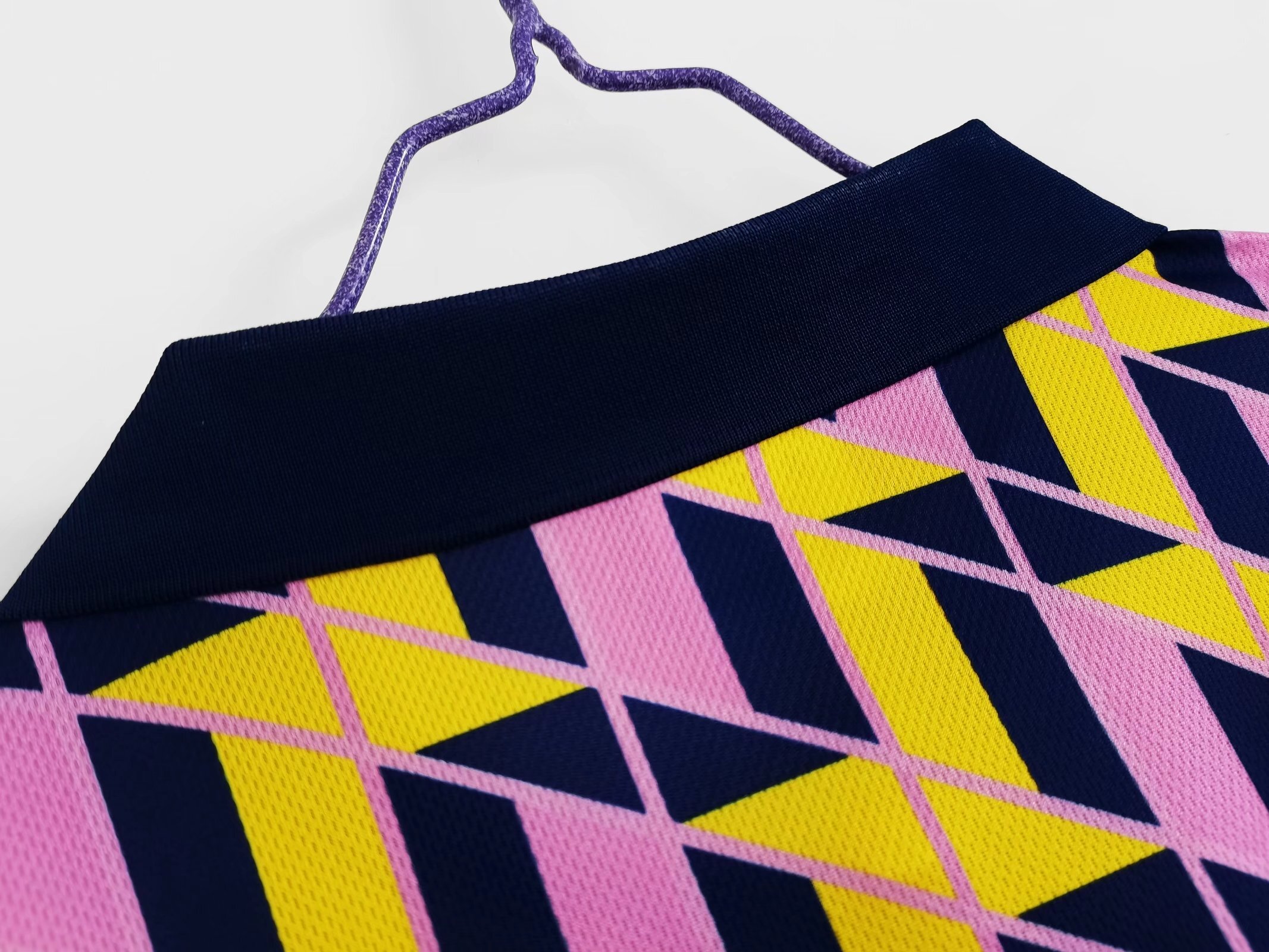 1988/1989 Scotland third away football shirt（Retro）