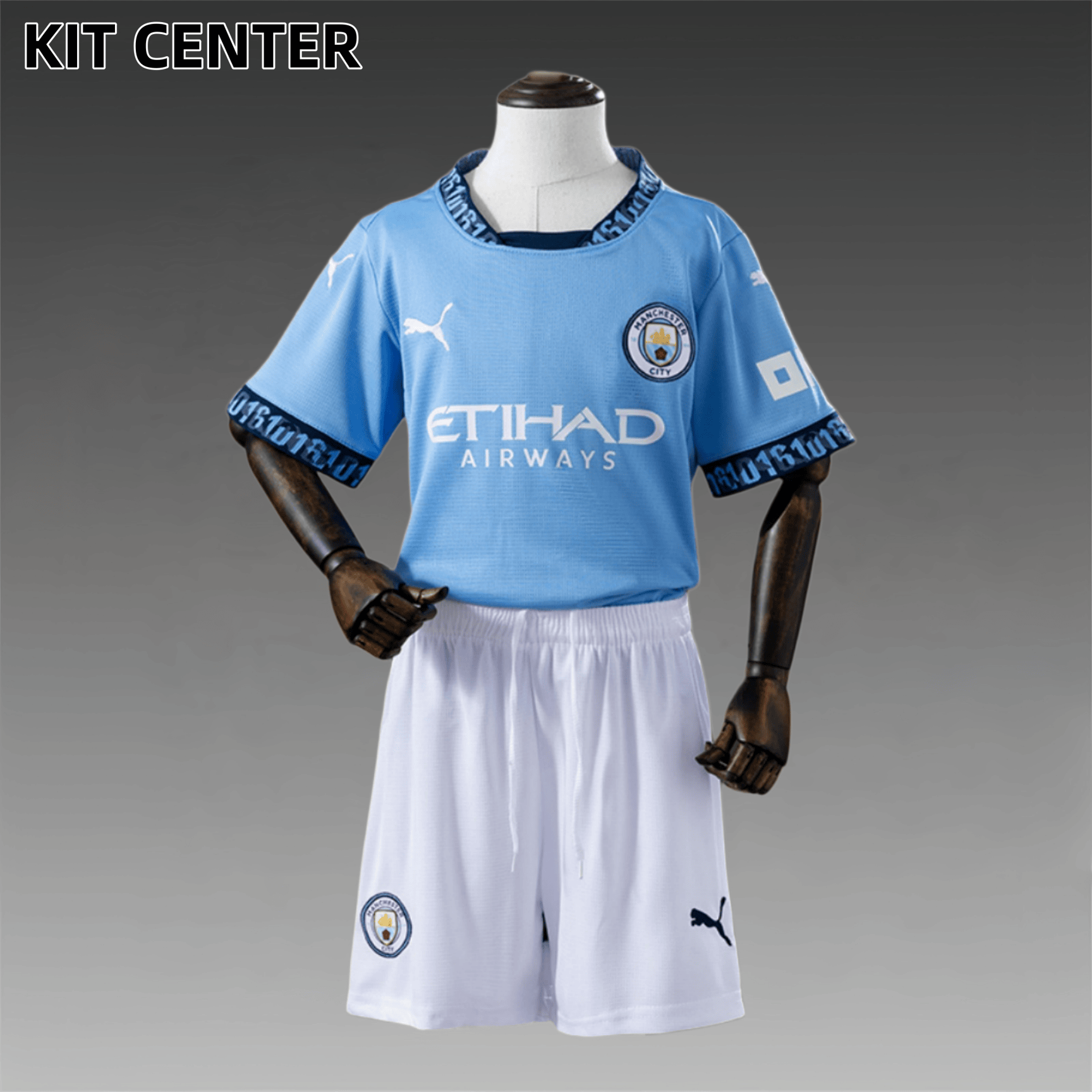 2025/2026 Manchester City Fourth Away Football Shirts (Adult Kids Kit socks)
