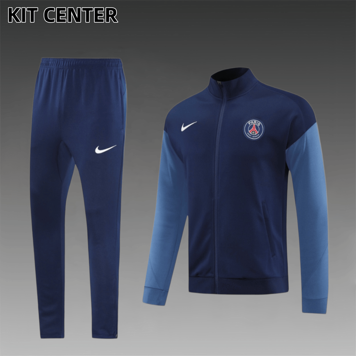 25/26 Paris Full Zipper Training Suit (Adult Set)