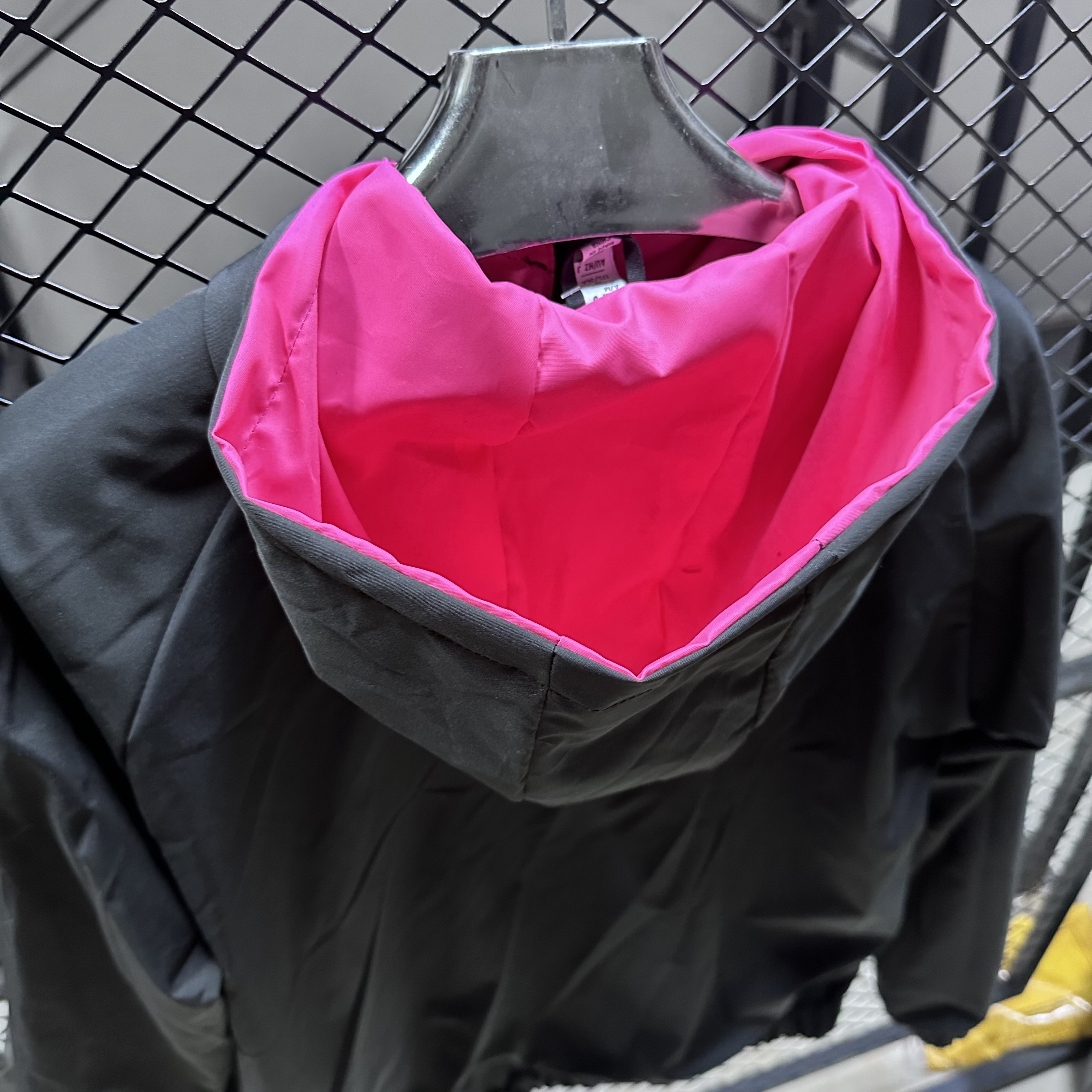 2025/2026q Chelsea embroidered black jacket