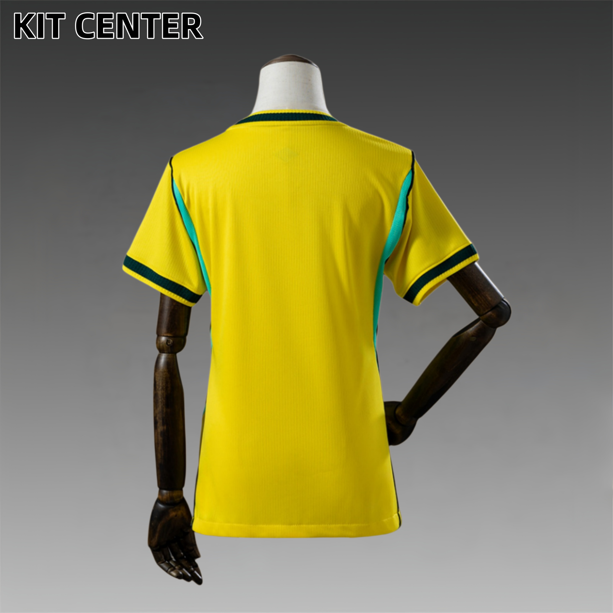 26/27 Brazil home Women Football Shirt (Fan Edition)