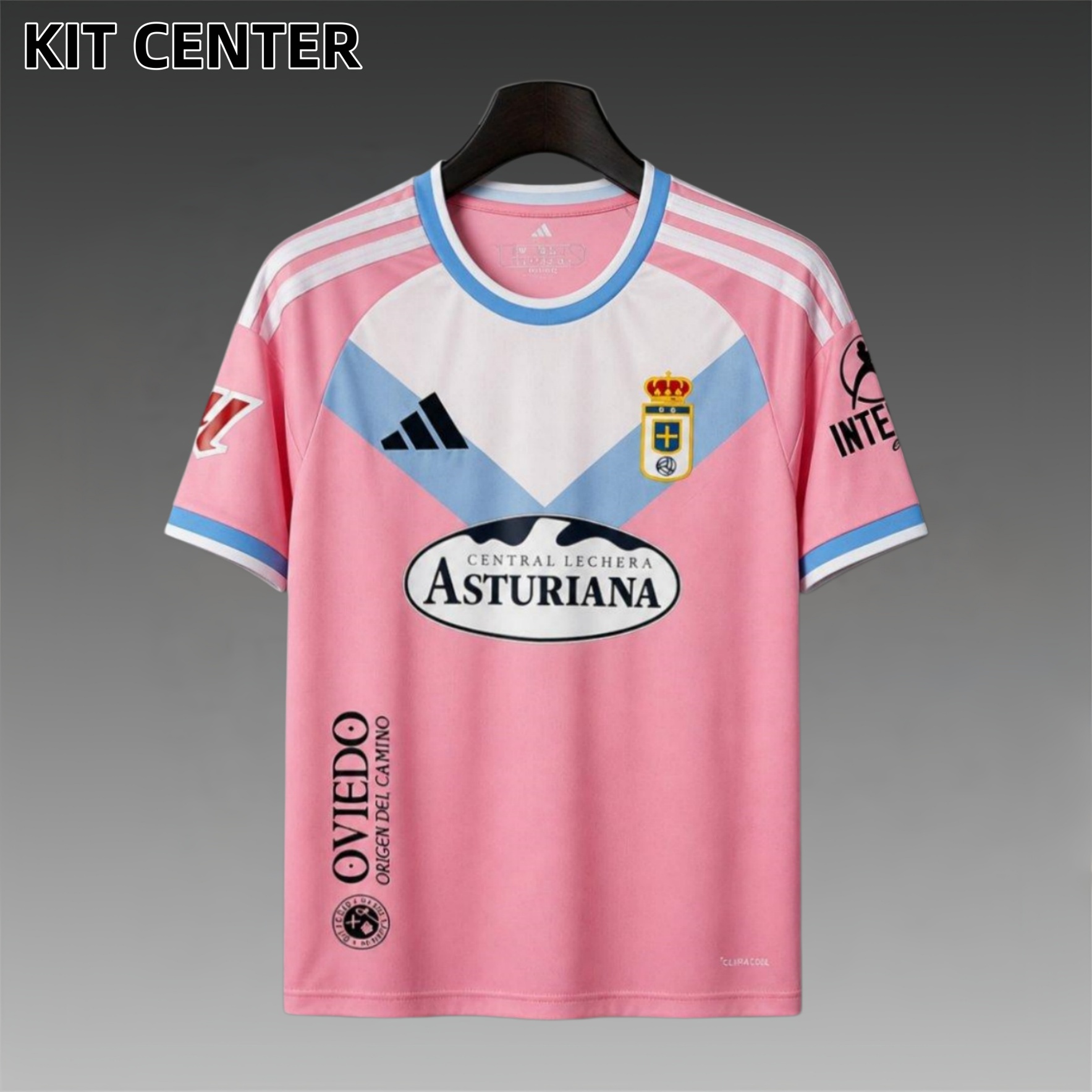 2026/2027 Real Oviedo Third Away Football Shirt (Fan version)