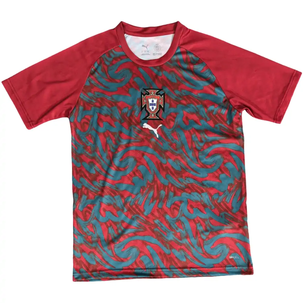 2026-27 Portugal Pre-Match Jersey - Fans Edition