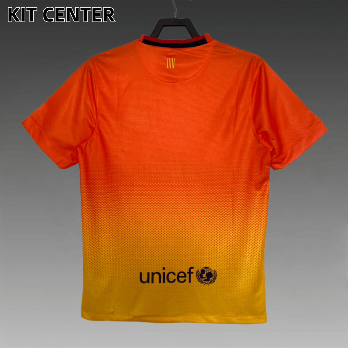 2012/2013 Barcelona Away Retro Football Shirt