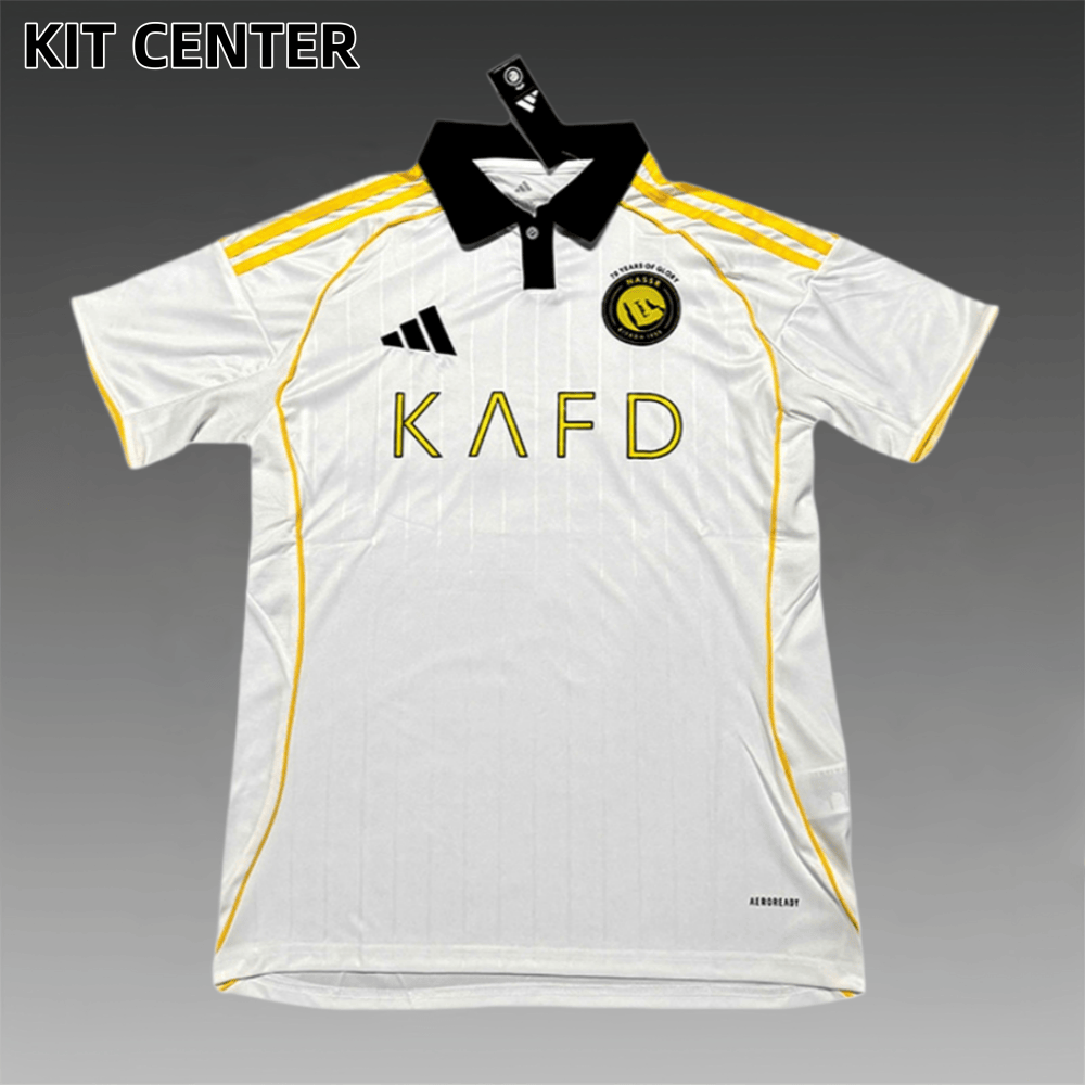2025/2026 Al-Nassr third Football Shirt (Fan)