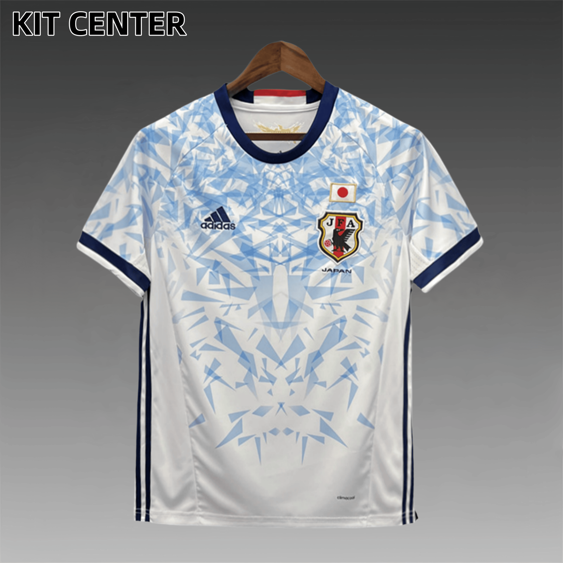 2016/2017 Japanese Retro Dragon Ball Goku Edition Football Shirt