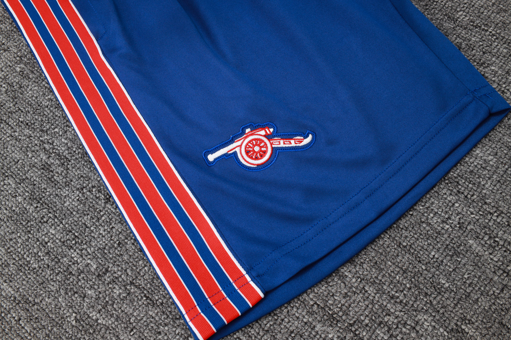 2025/2026 Arsenal Dark Blue Adult Vest Training Wear (Adult Kit)