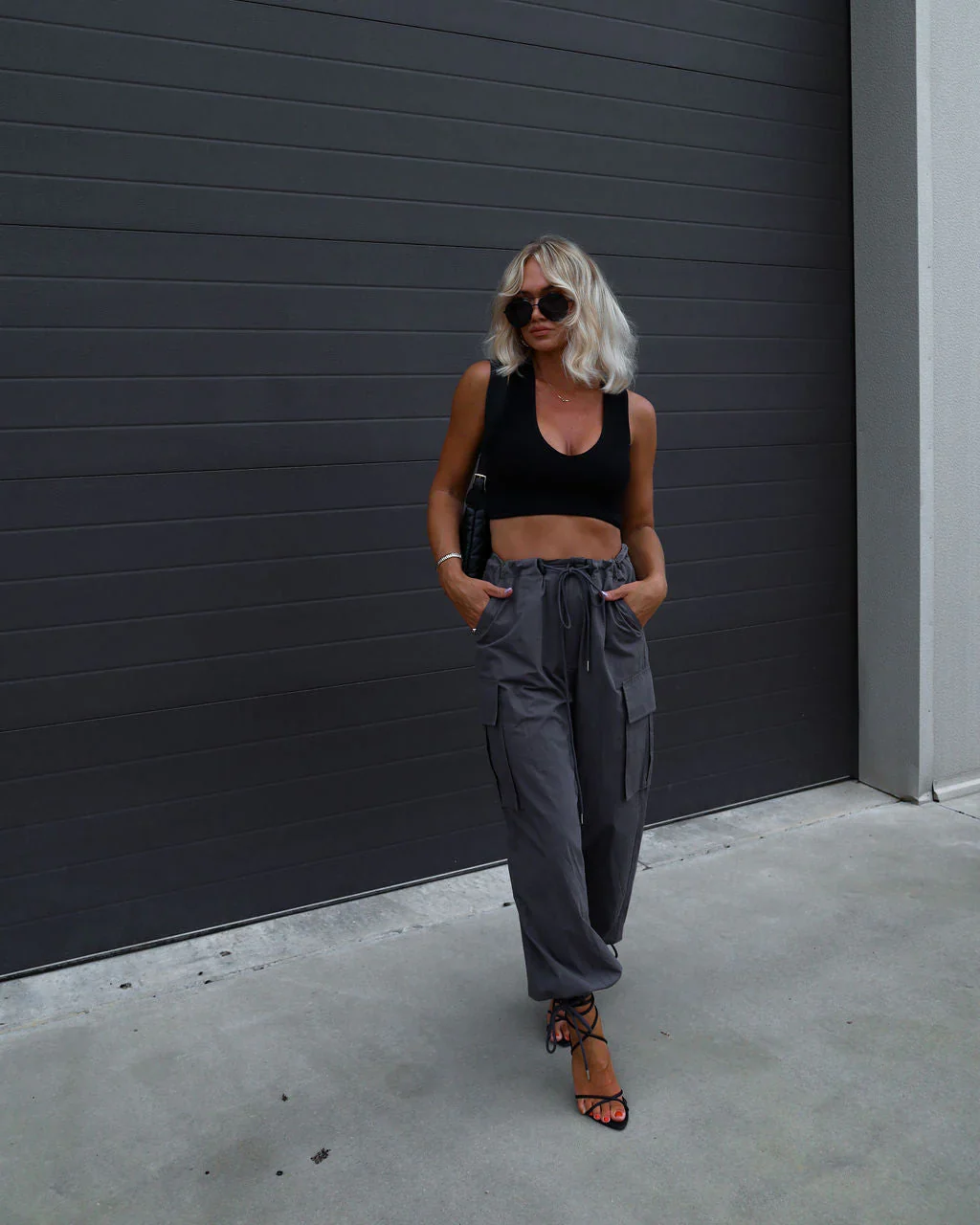 Kayelle Cargo Pants
