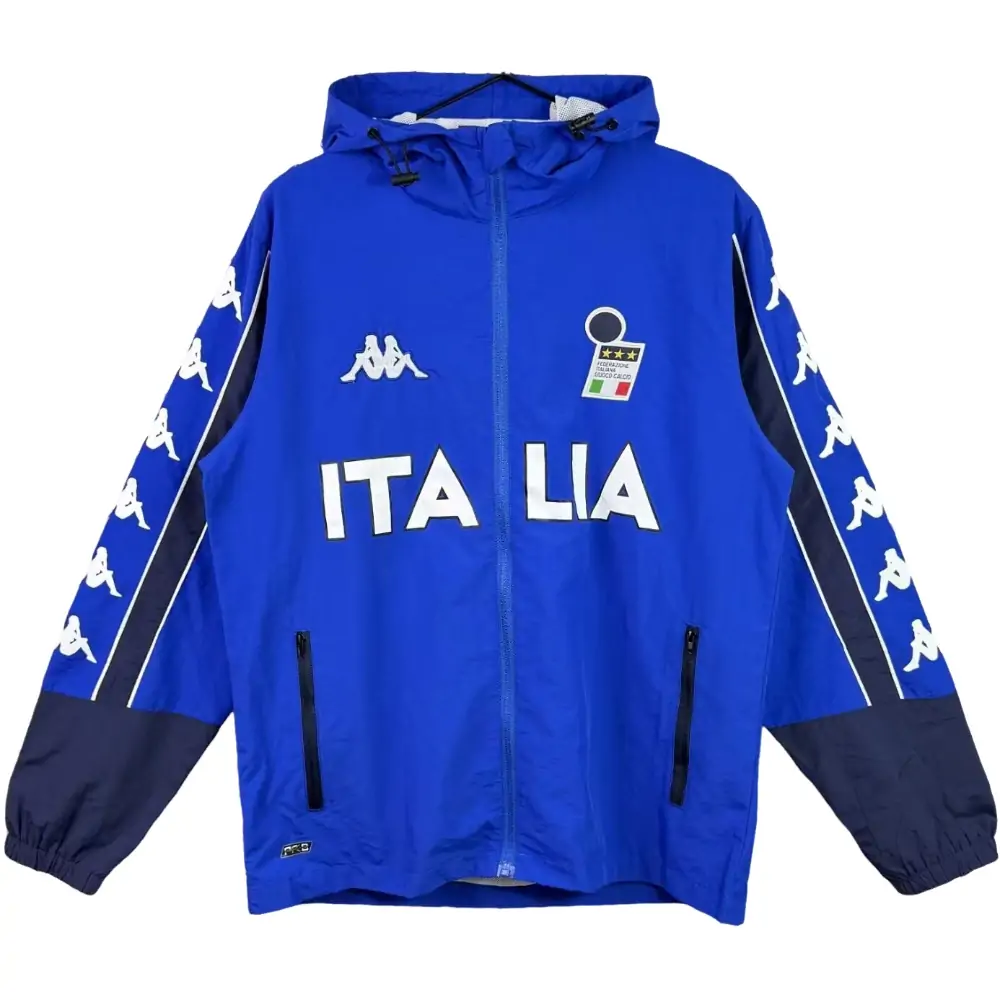 2025-26 Italian Windbreaker