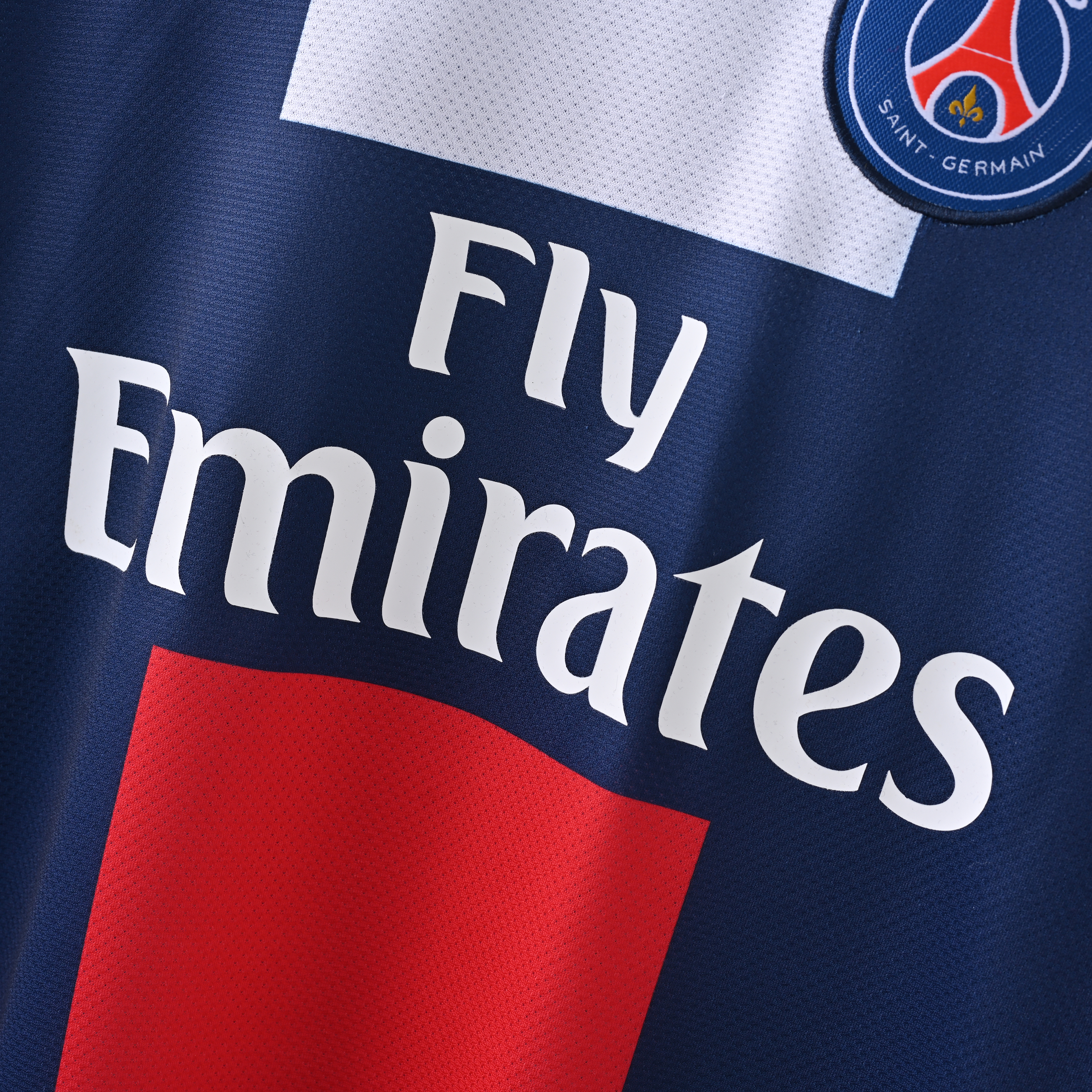 2013/2014 Paris Saint-Germain Home Retro Football Shirt