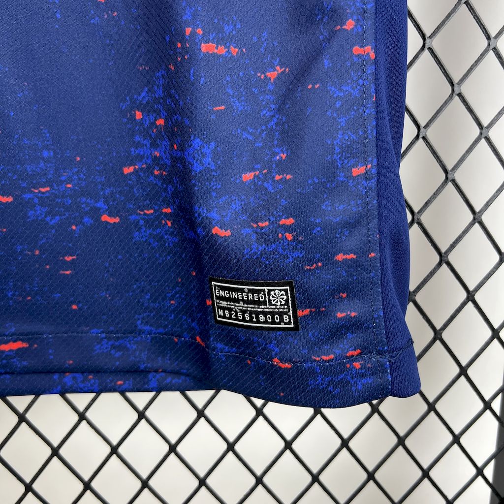 2025/2026 France Home Football Shirt (Fan Edition)