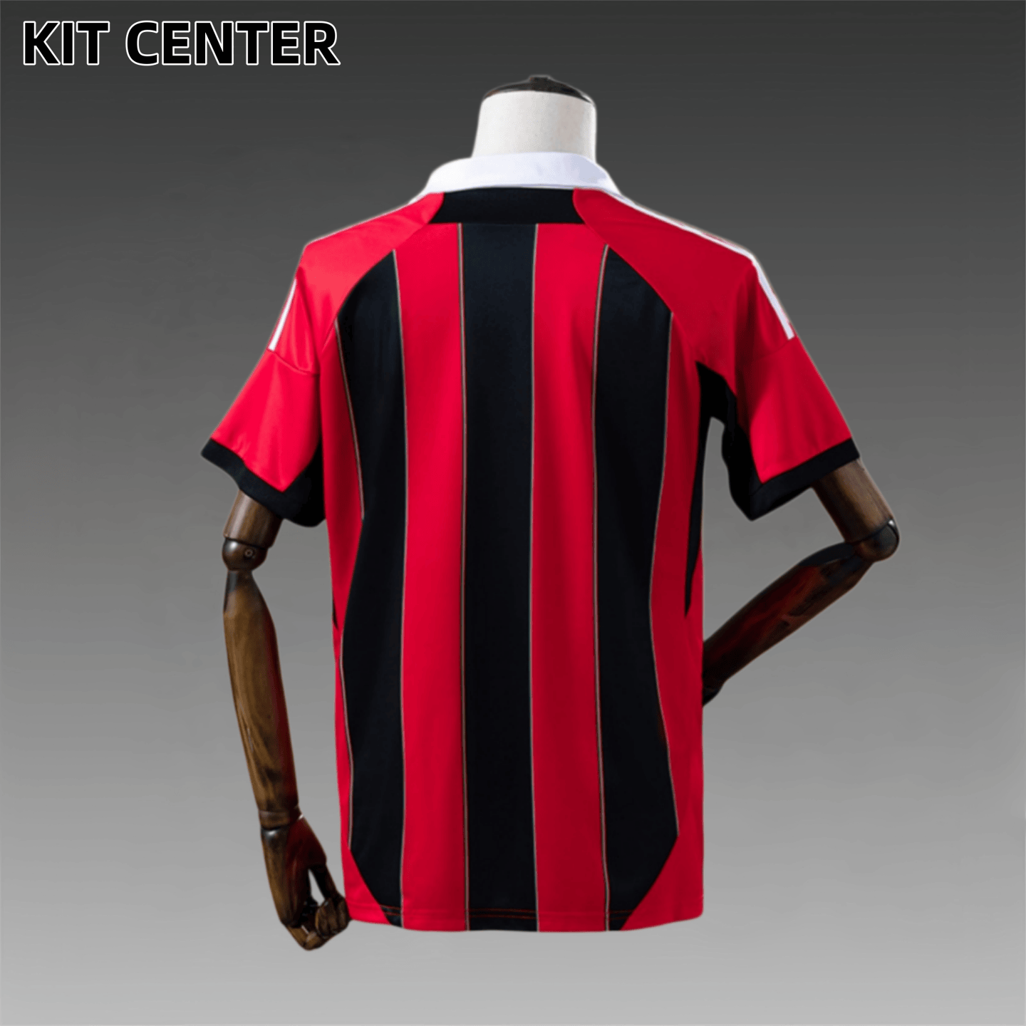 2012/2013 AC Milan home Retro Football Shirt (Fan Edition)