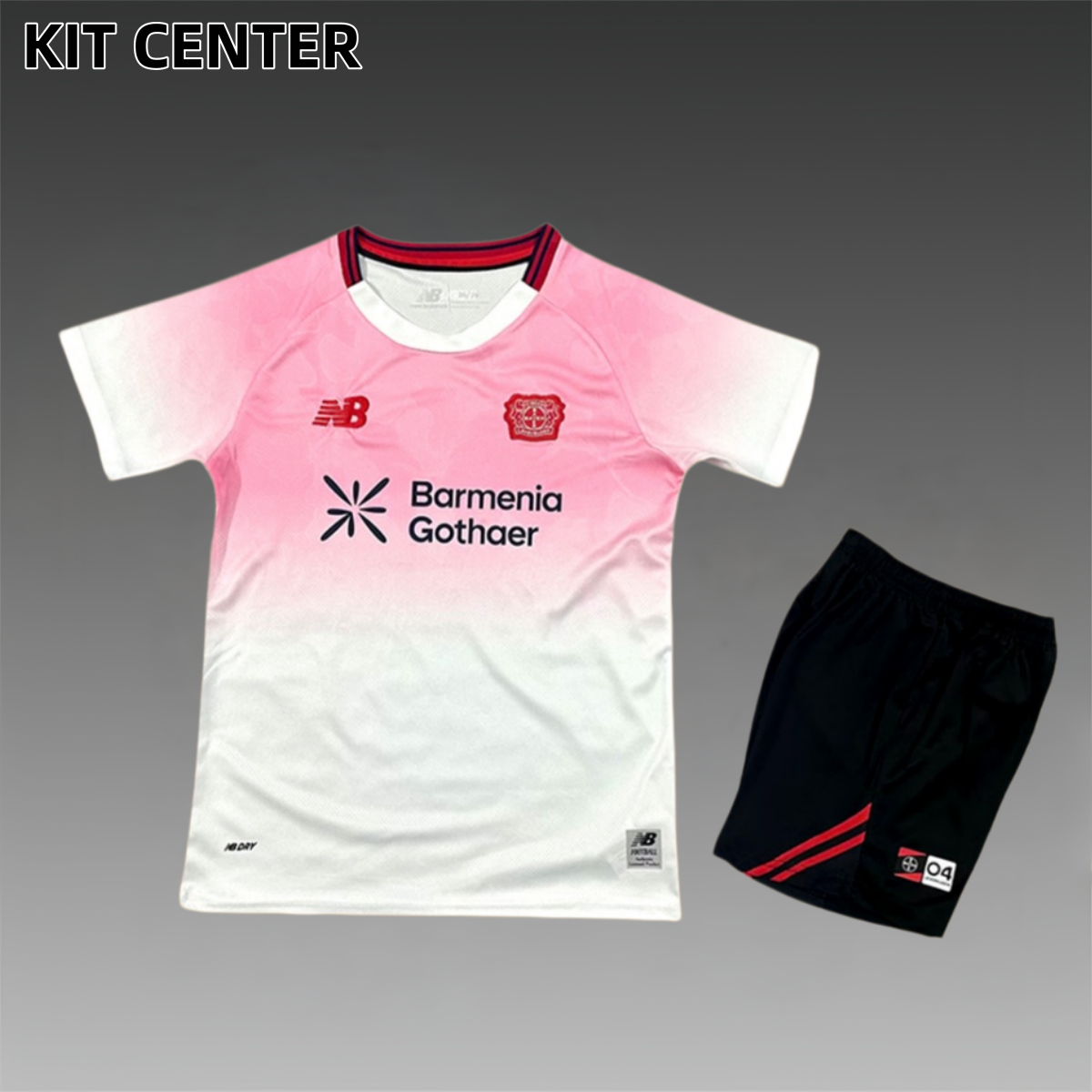 2025/2026 Leverkusen Away Football Shirt (Kids Kit Kids Kit socks)