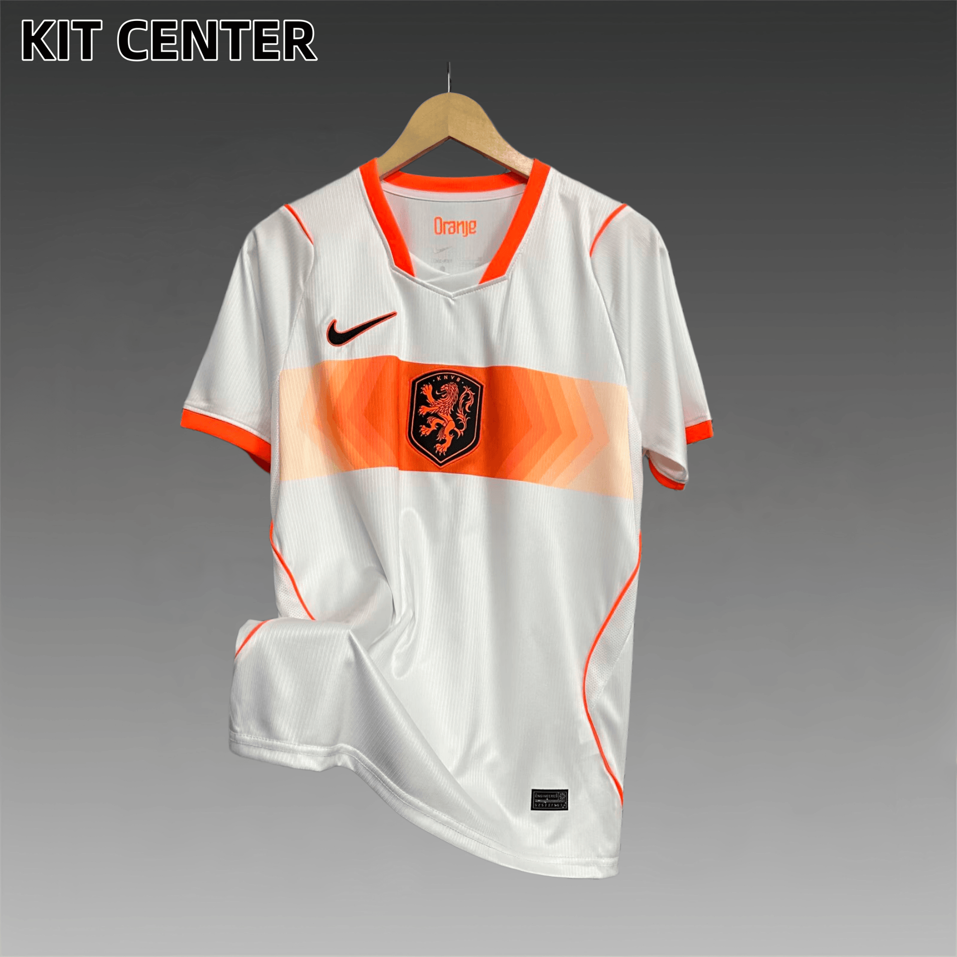 2026/2027 Netherlands Away Football Shirt （Fan Edition）