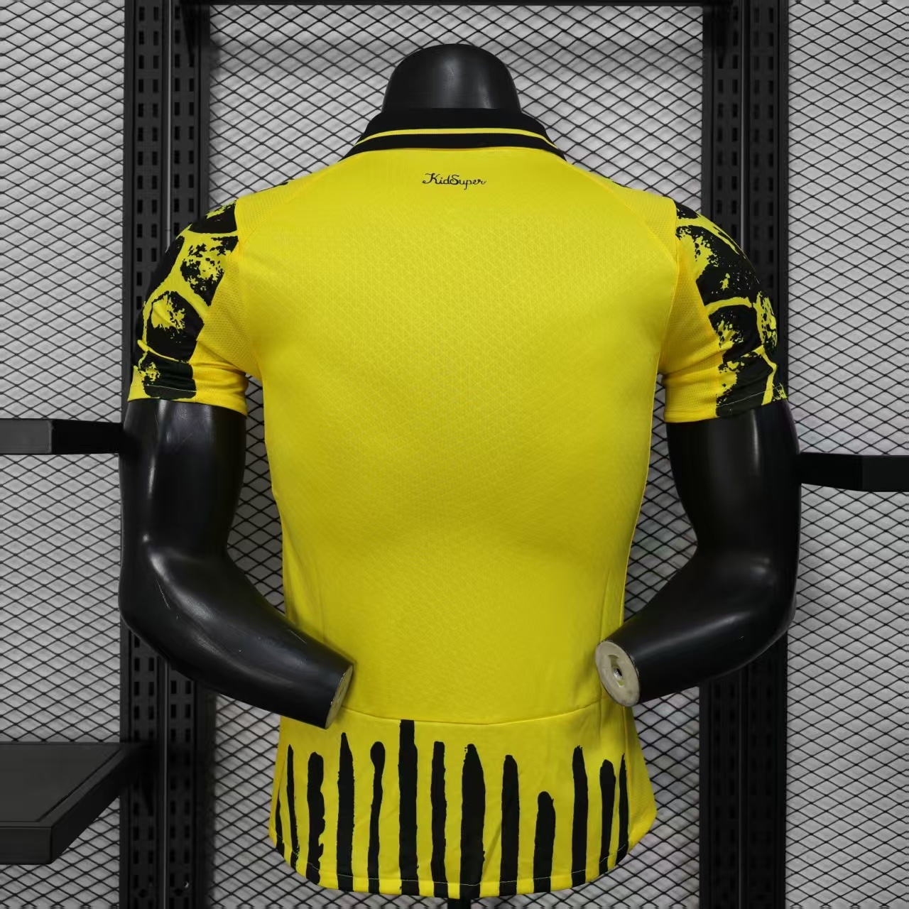 2025/2026 Dortmund Home Club World Cup Football Shirt (Player Edition)