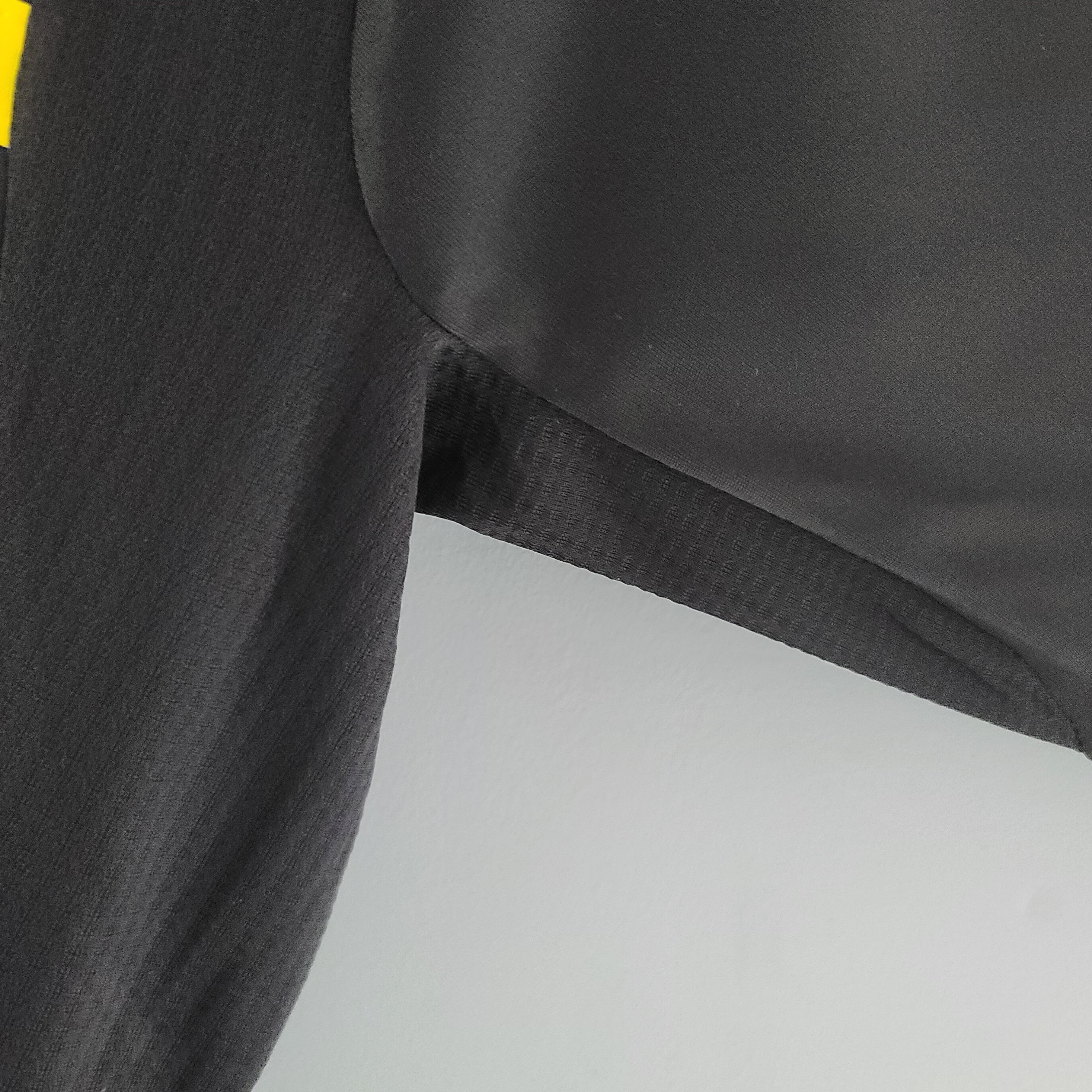 2011/2012 Real Madrid Goalkeeper Retro Football Shirt