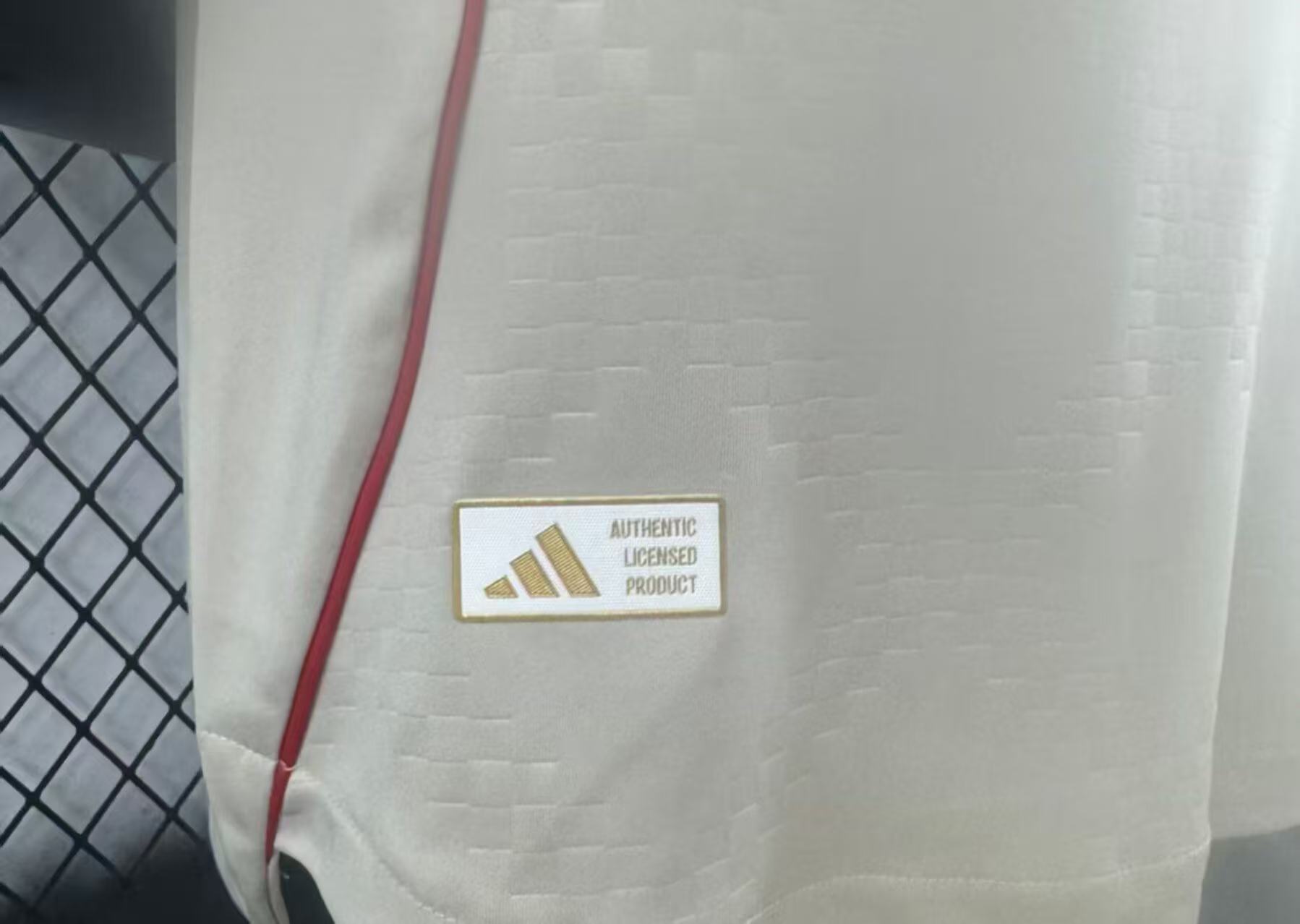 2025/2026 Benfica Football Club Away Football Shirt（Player Edition）