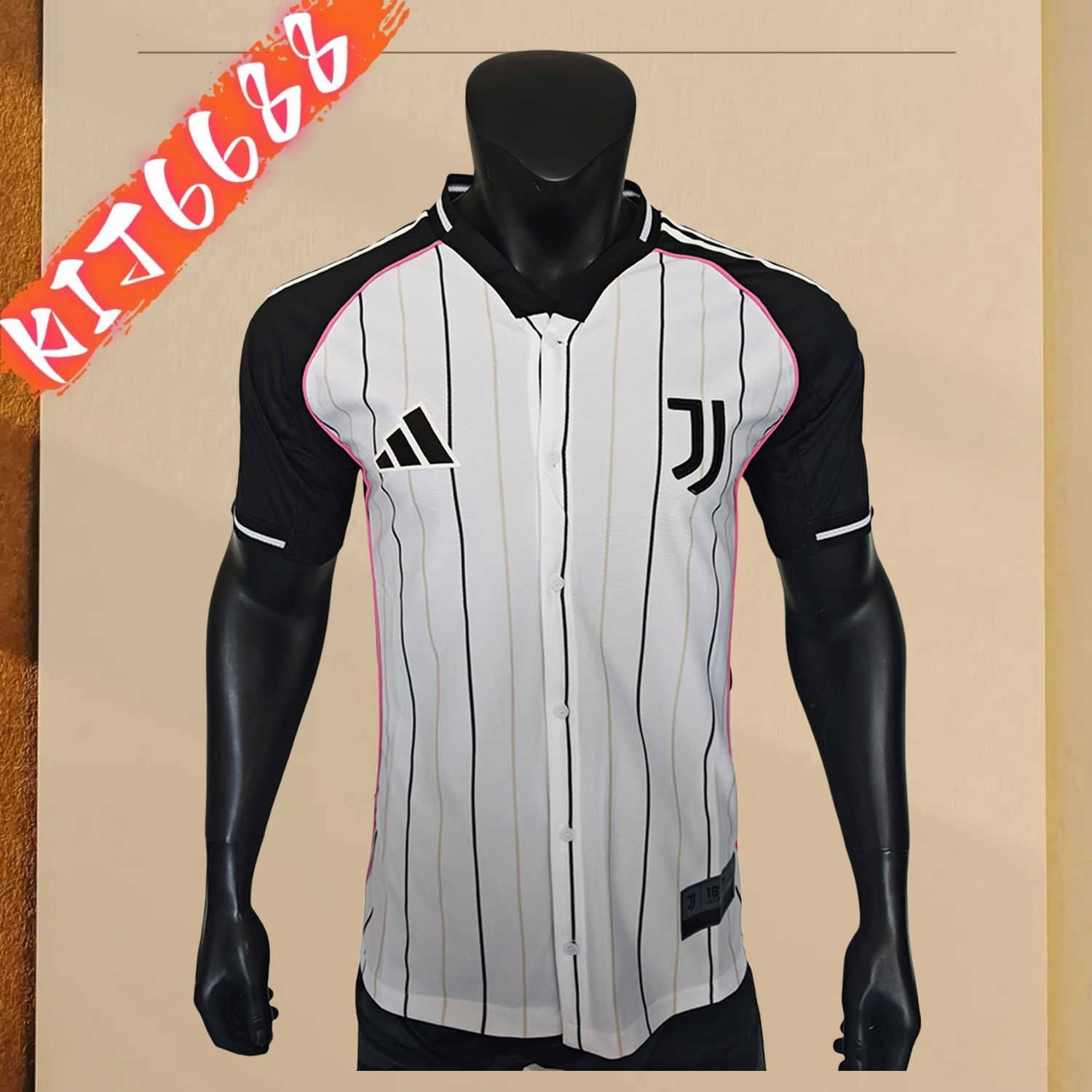 2025/2026 Juventus Casual baseball uniform Football Shirt (Player )