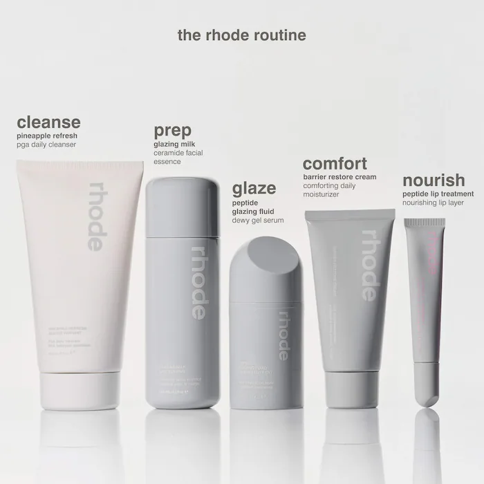Rhode  Pineapple Refresh PGA Daily Cleanser