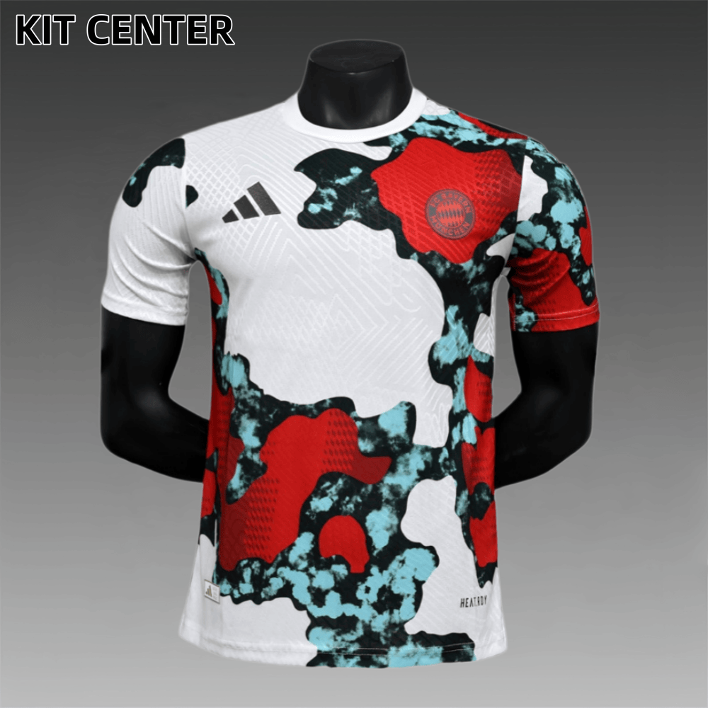 2025/2026 Bayern Munich Special Edition Football Shirt (Player Edition)