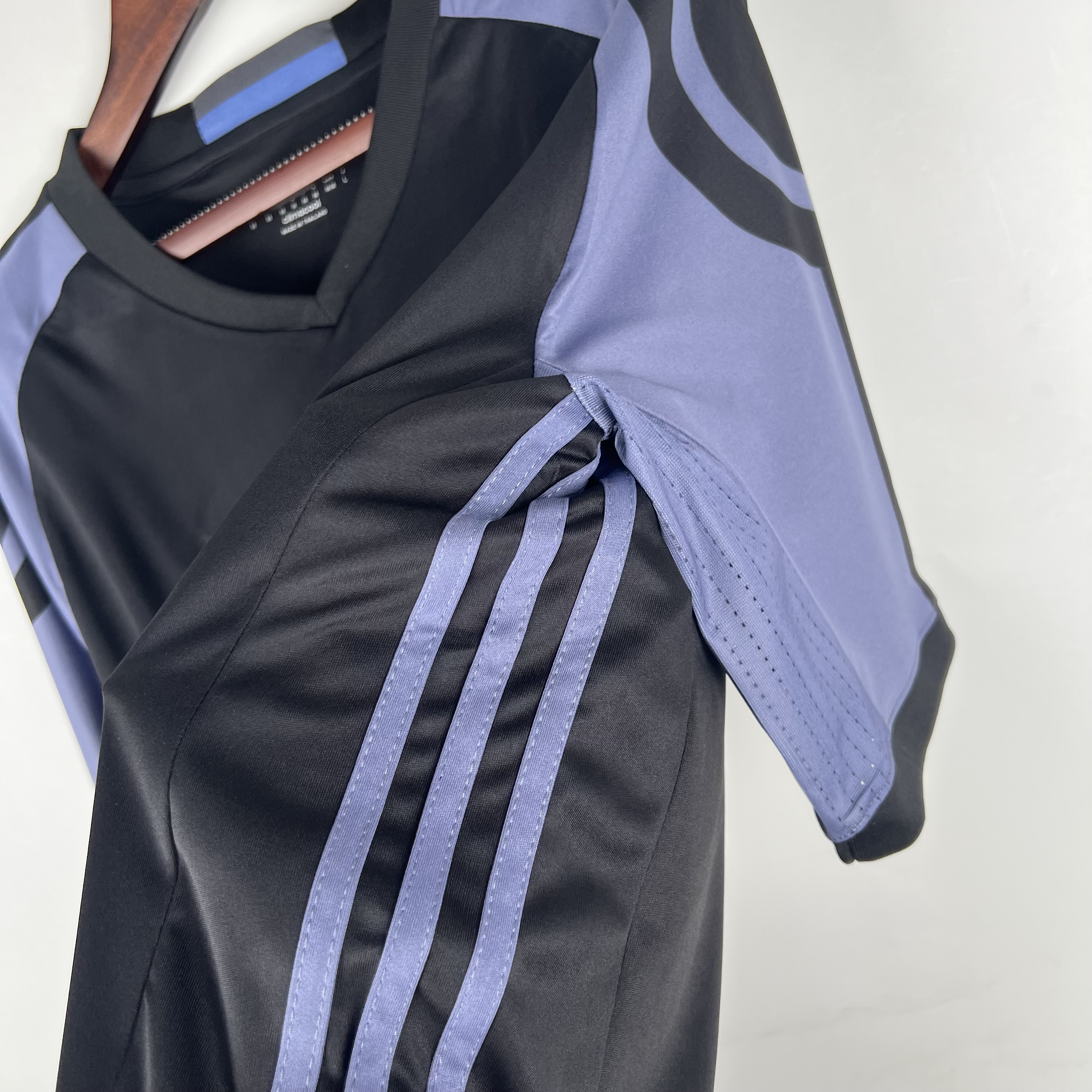 2016/2017 Real Madrid Third Away Retro Football Shirt