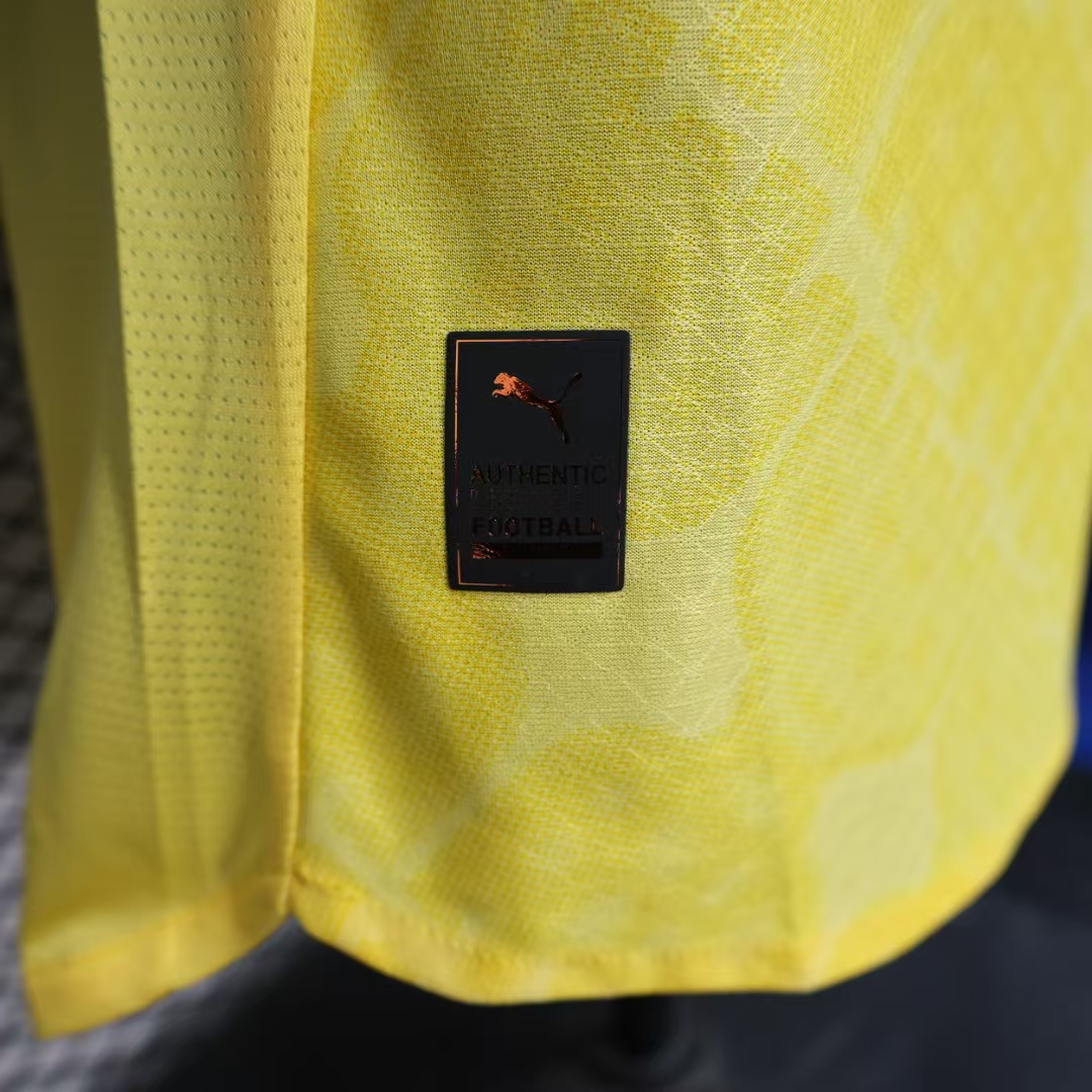 2025/2026 AC Milan Second Away Football Shirt (Player Edition)