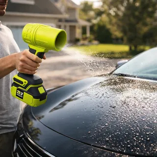 💥LAST DAY 49% OFF❤️Seese Turbo Jet Blower✈️FREE SHIPPING