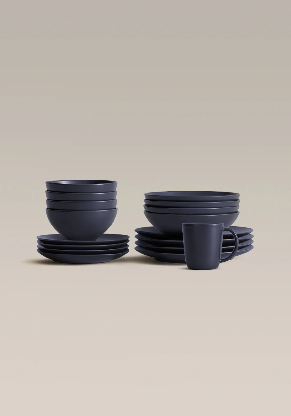 The Stocked Set