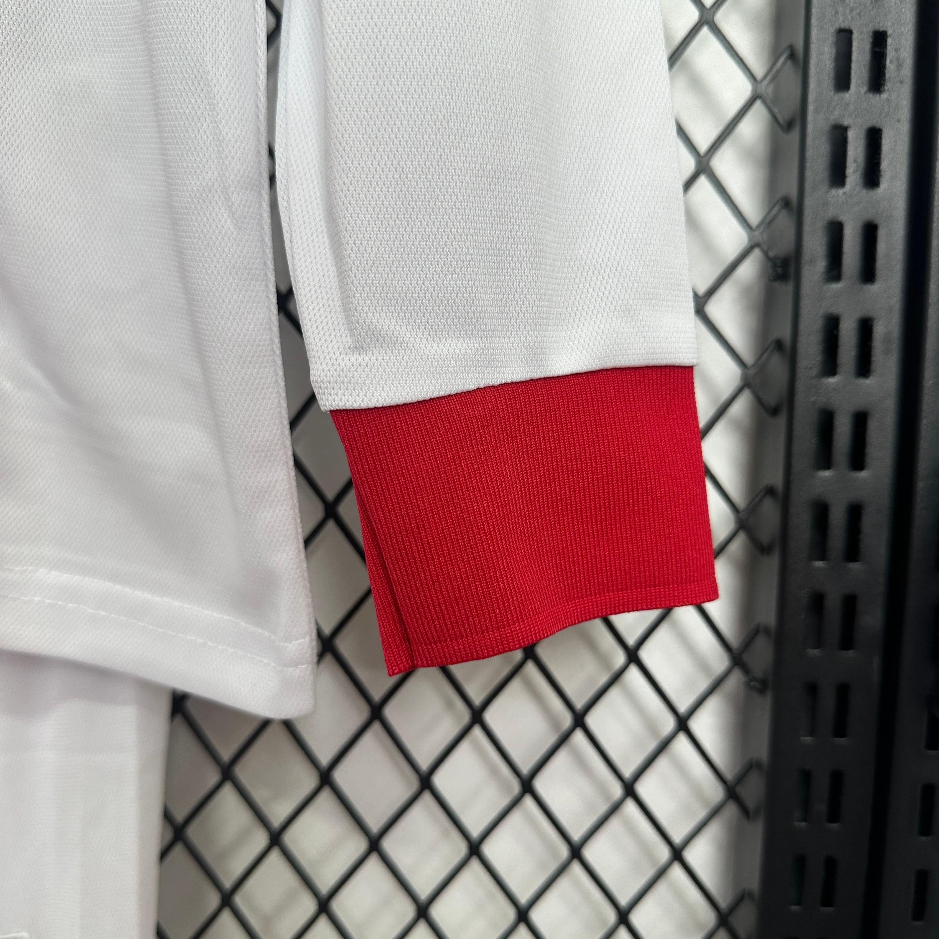 2025/2026 Ajax 125th Anniversary Football Shirt（Kids Kit socks）