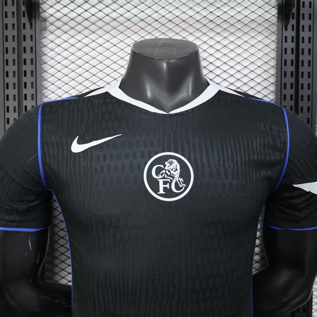 2025/2026 Chelsea Third Football Shirt (Player Edition)